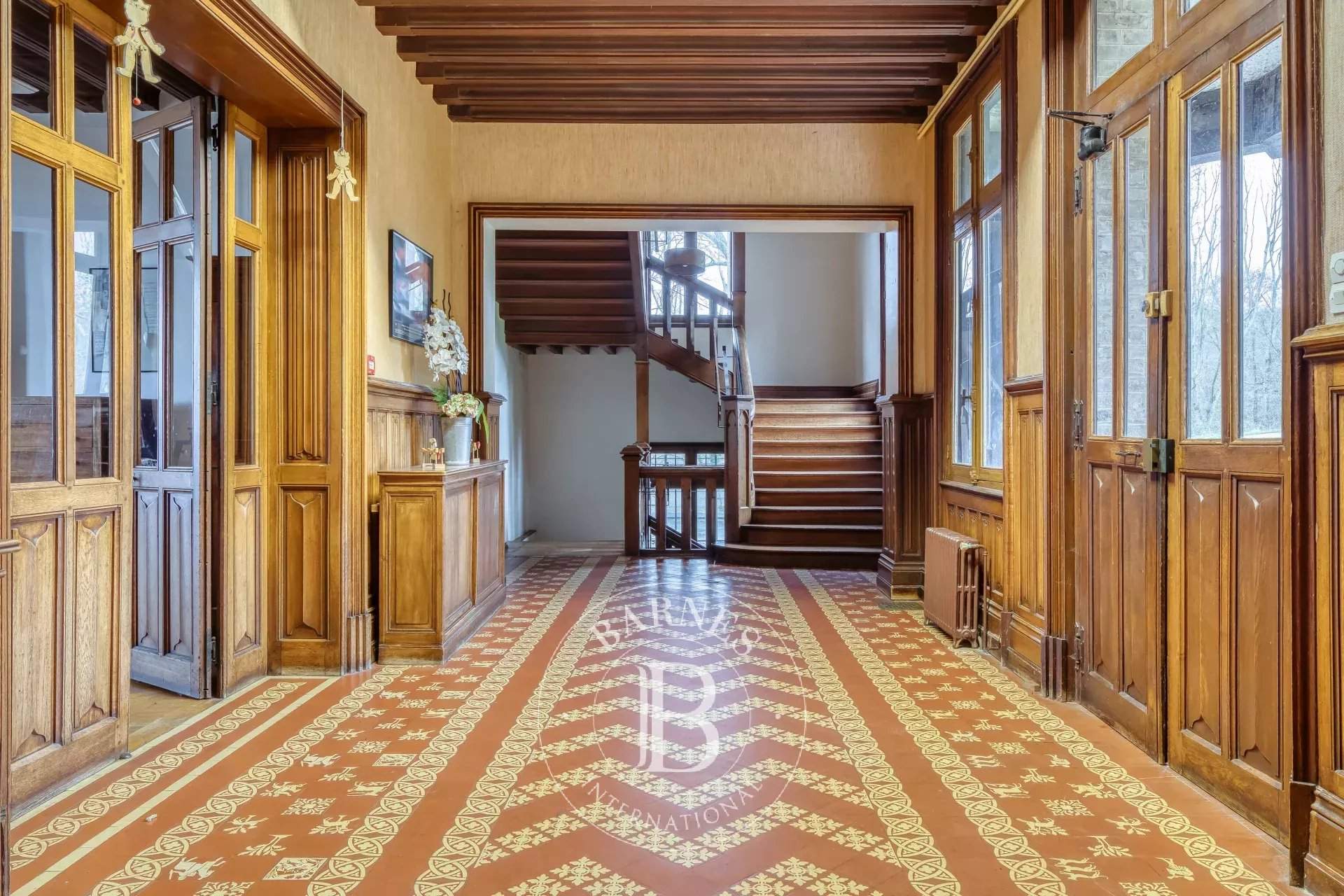 Barneville-sur-Seine  - Manoir 40 Pi&egrave;ces - picture 9