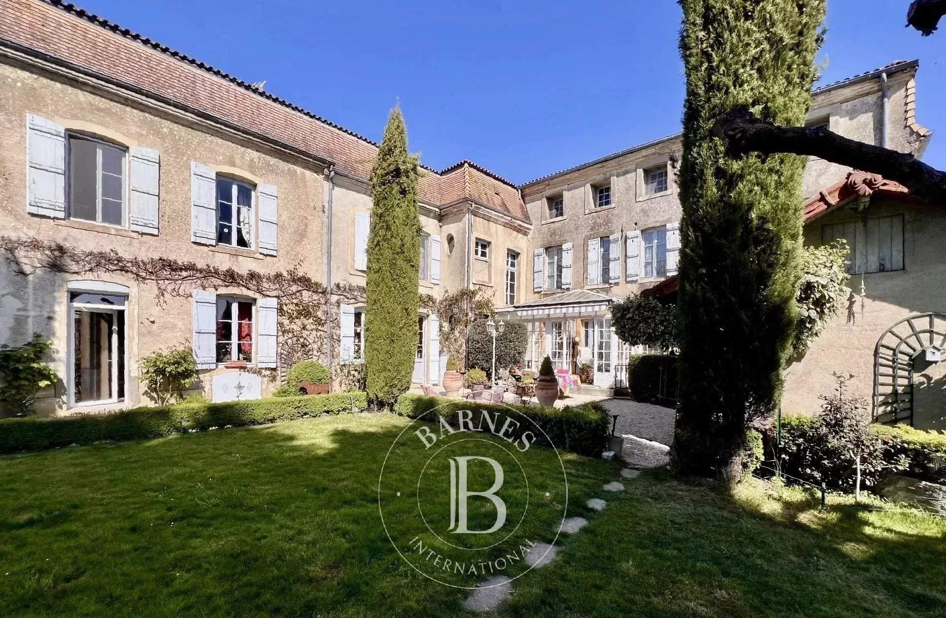 Beaune  - House 7 Bedrooms - picture 1