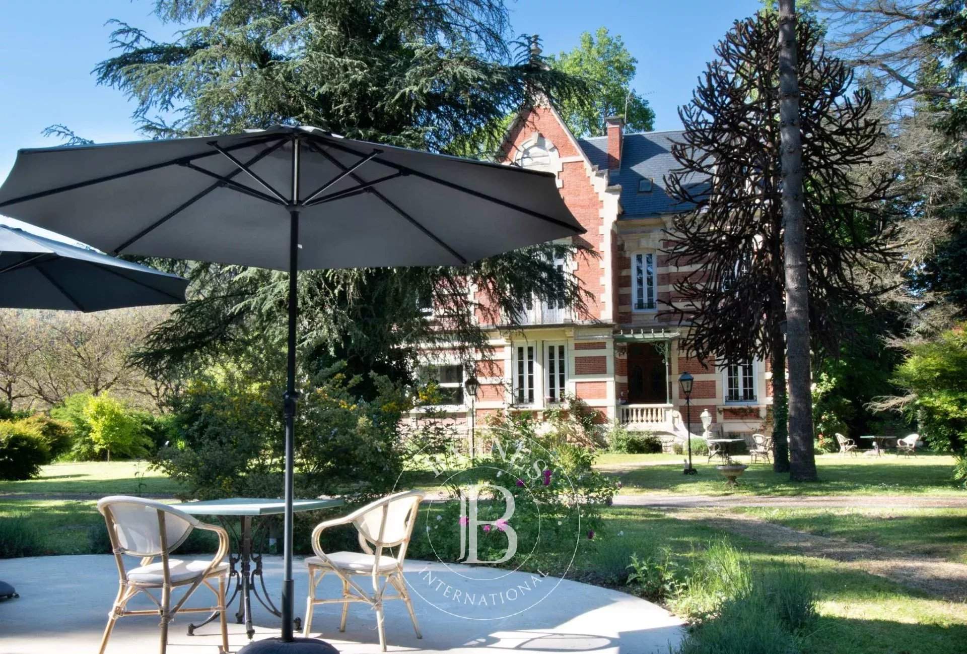 Sarlat-la-Canéda  - Château 15 Pi&egrave;ces 11 Chambres - picture 2