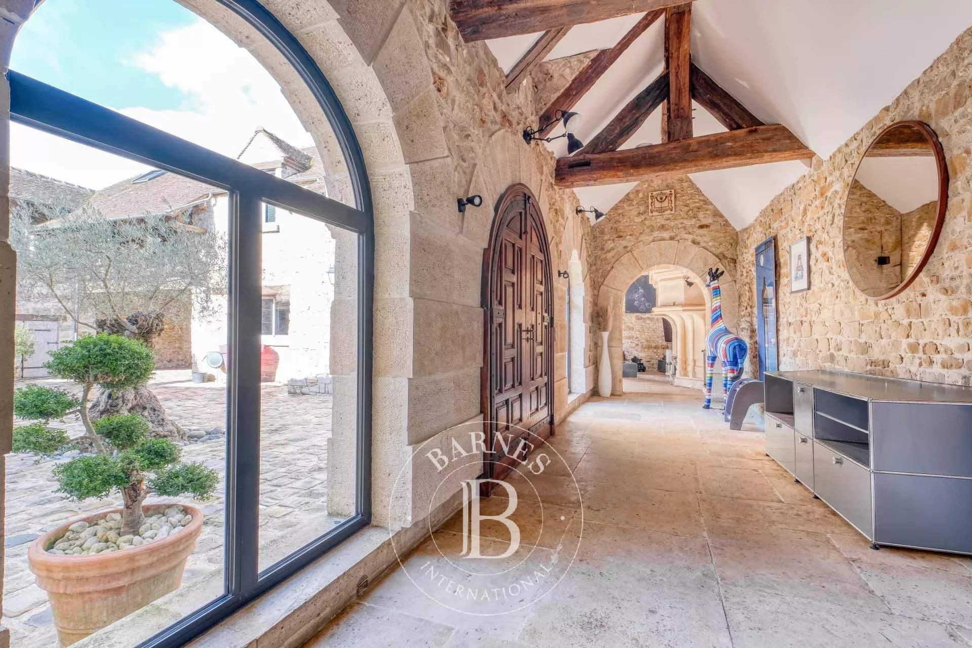 Milly-la-Forêt  - Maison de village 8 Pi&egrave;ces - picture 13