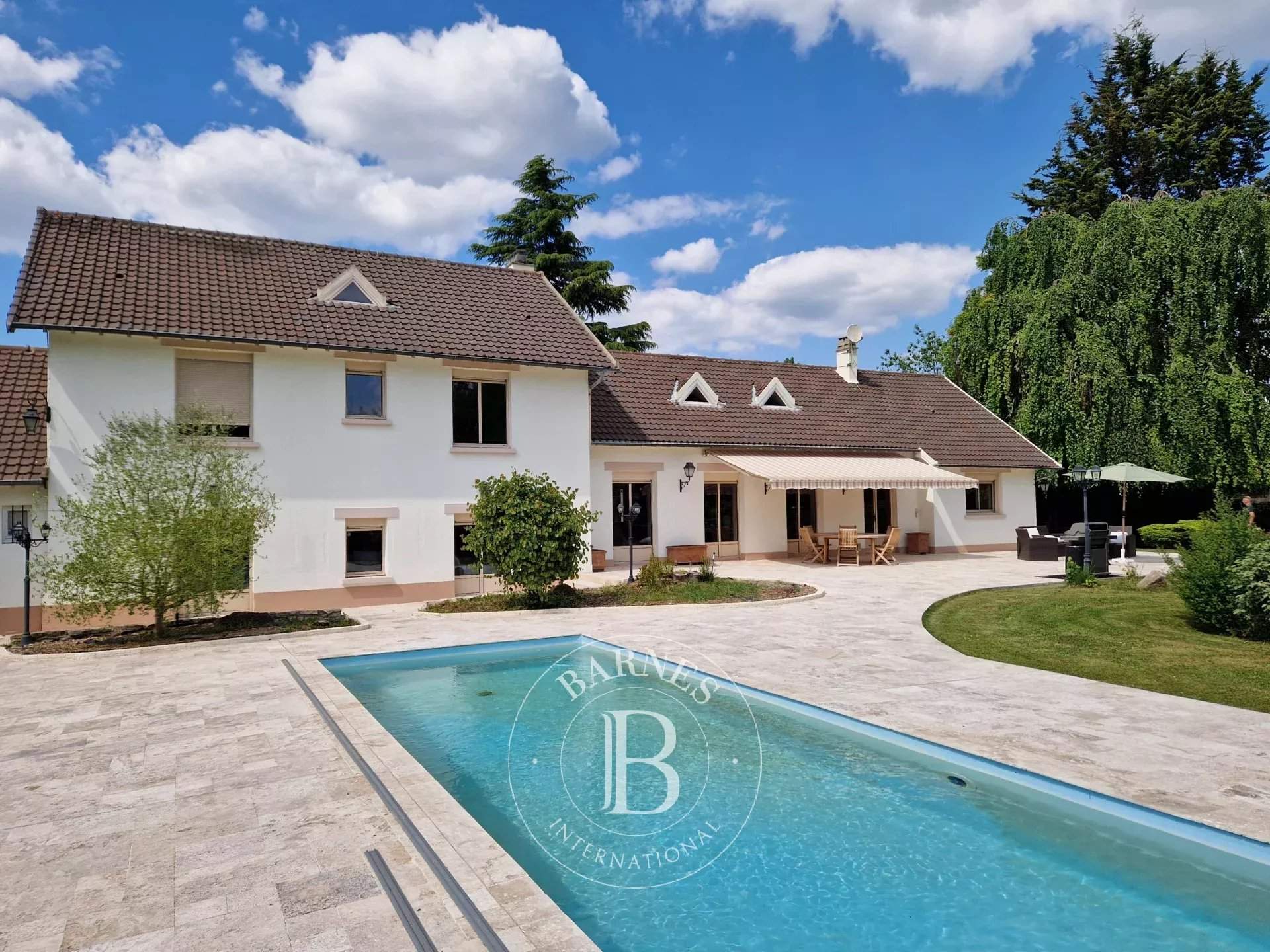 Auvers-sur-Oise  - House 5 Bedrooms - picture 1