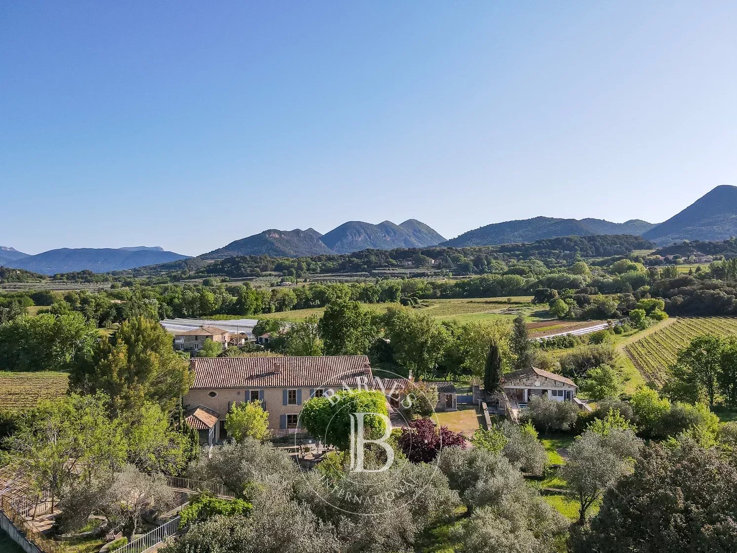 Piégon  - Bastide  - picture 2