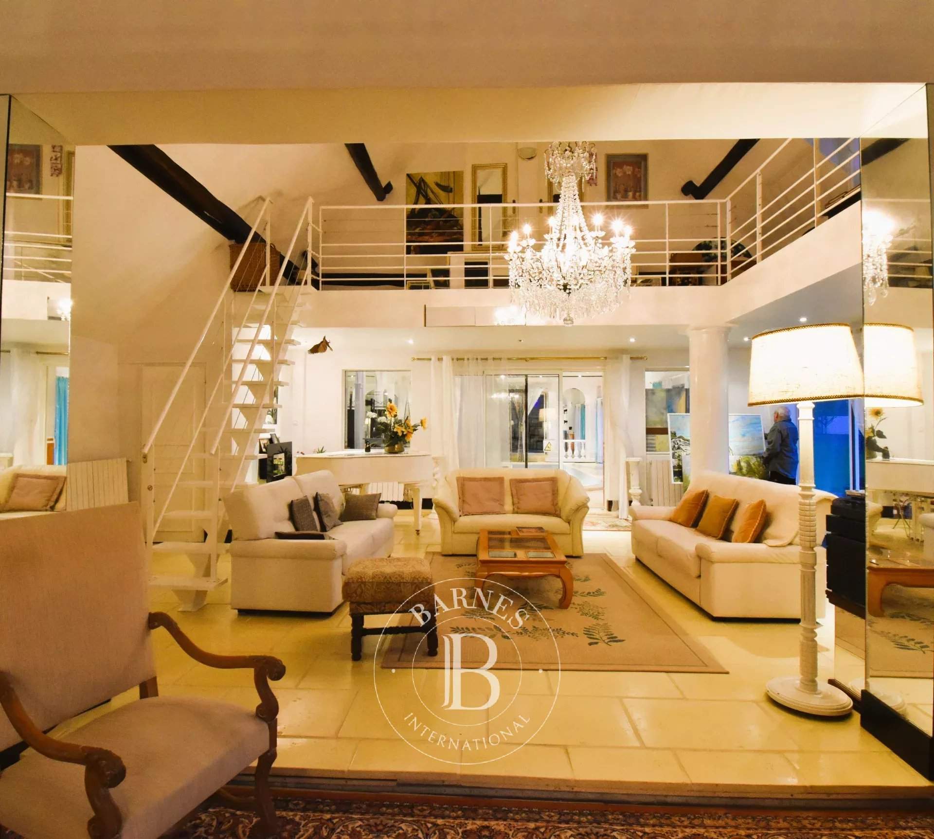 Tremblay-les-Villages  - Maison 21 Pi&egrave;ces 8 Chambres - picture 7