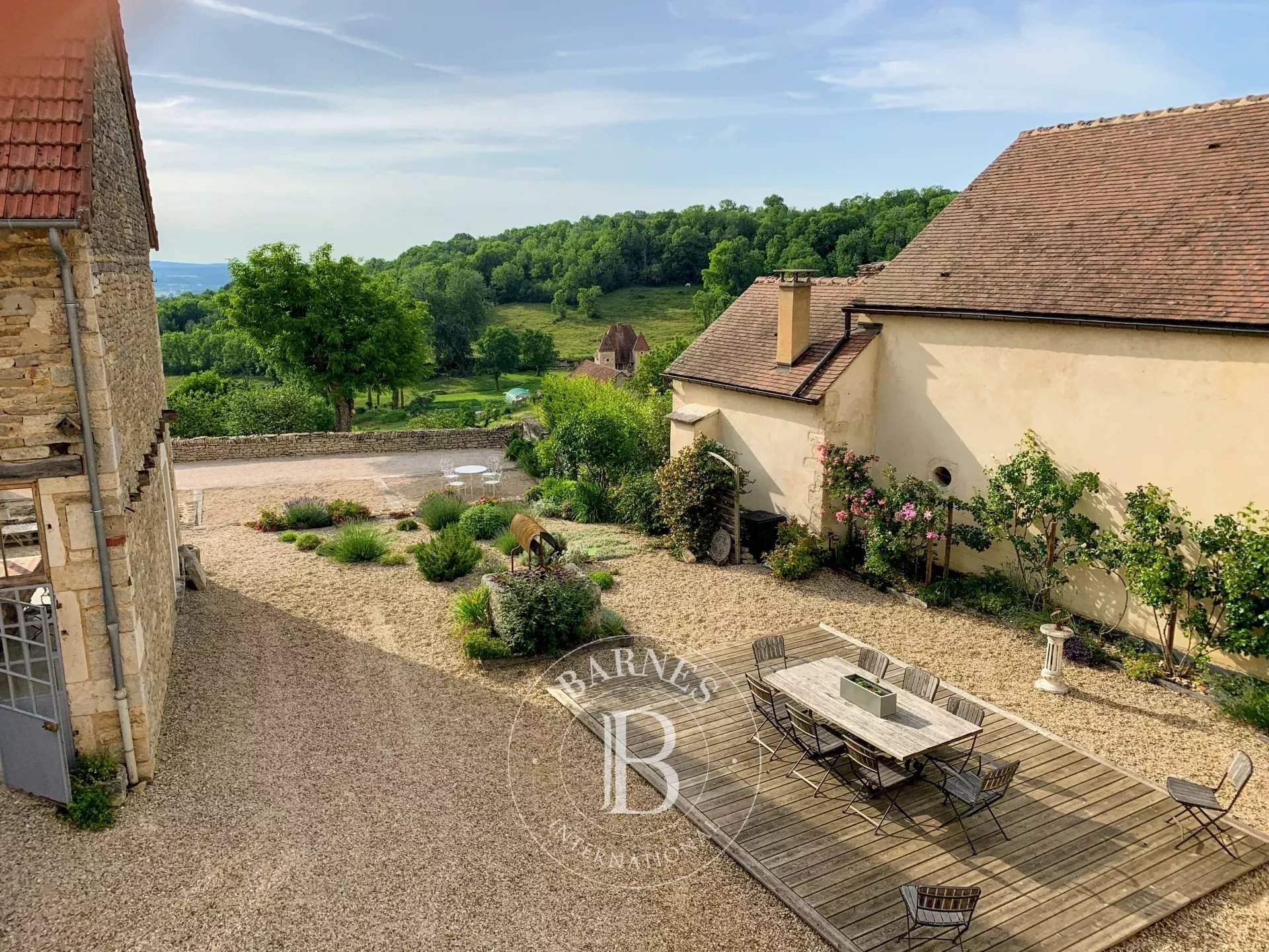 Mont-Saint-Jean  - Maison de village 13 Pi&egrave;ces 5 Chambres - picture 11