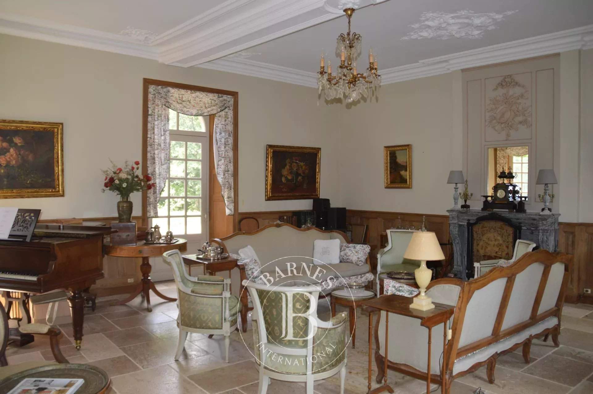 La Châtaigneraie  - Castillo  - picture 5