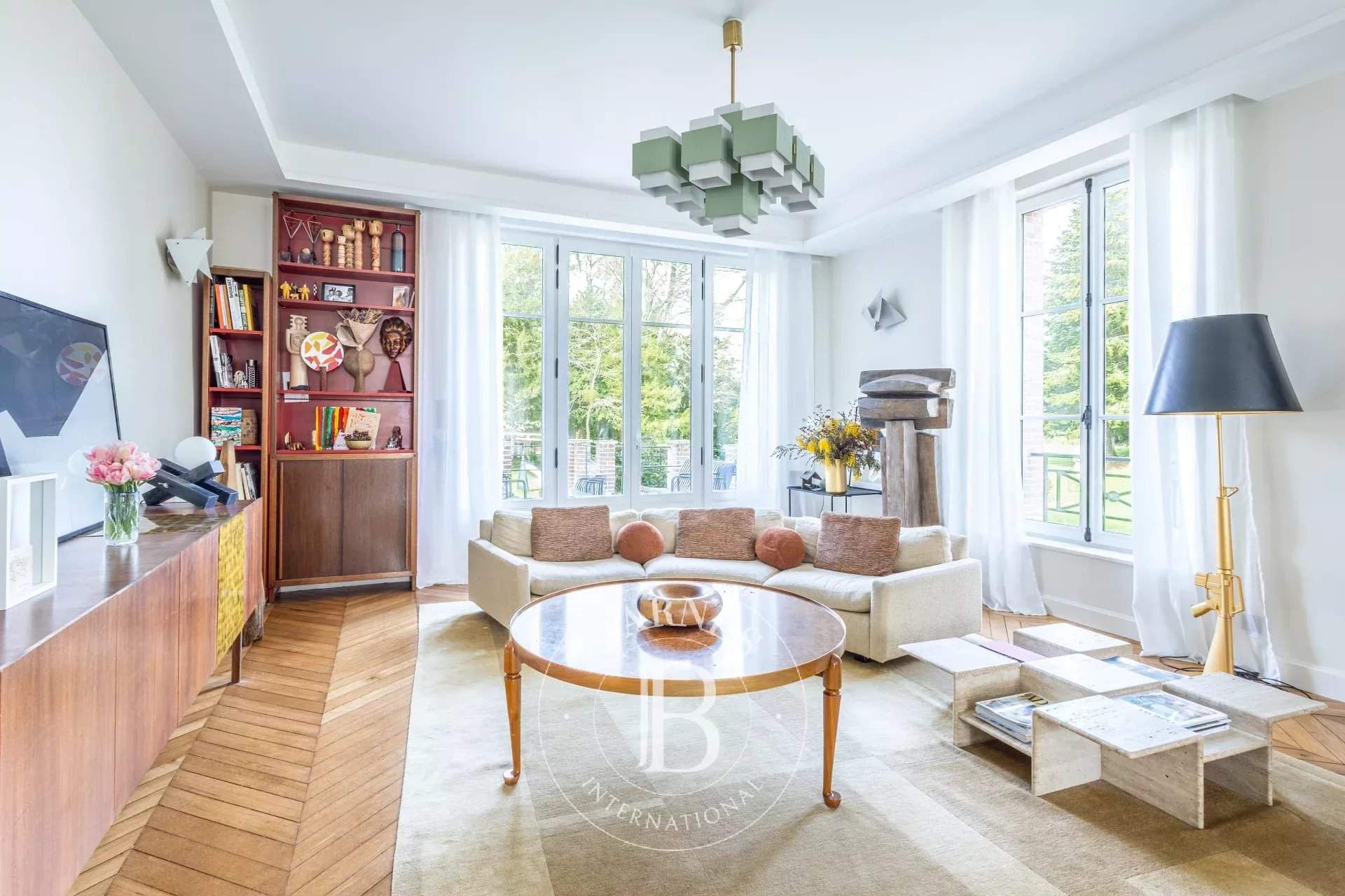 Lamblore  - Maison 13 Pi&egrave;ces 5 Chambres - picture 2