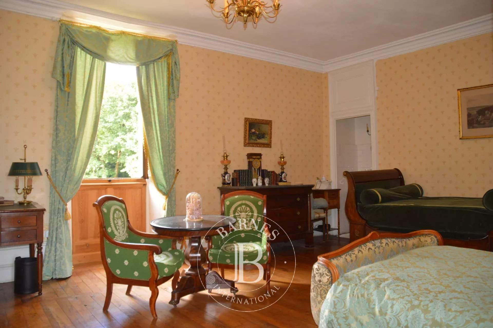 La Châtaigneraie  - Castillo  - picture 7