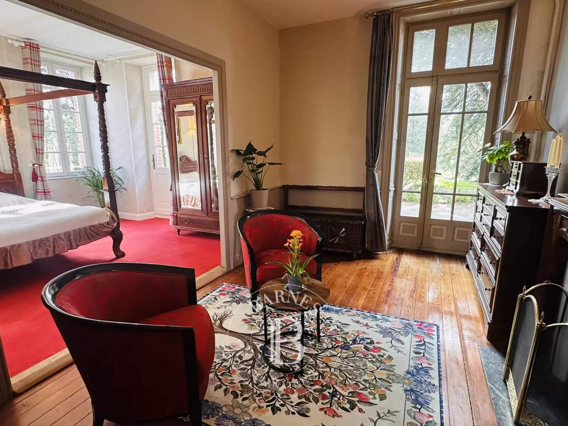 Pouzauges  - Manoir 10 Pi&egrave;ces 5 Chambres - picture 18