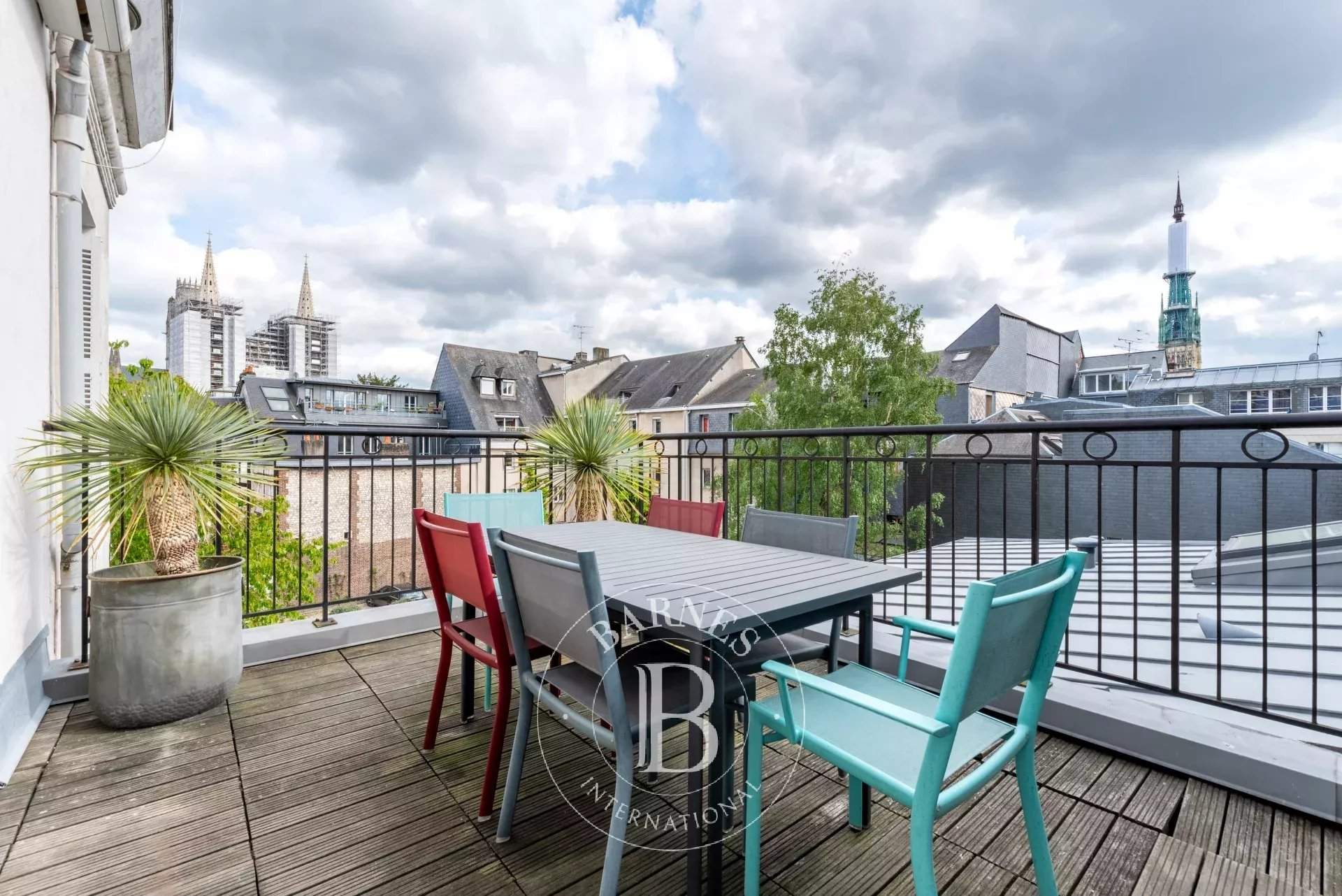 Rouen  - Appartement  - picture 4