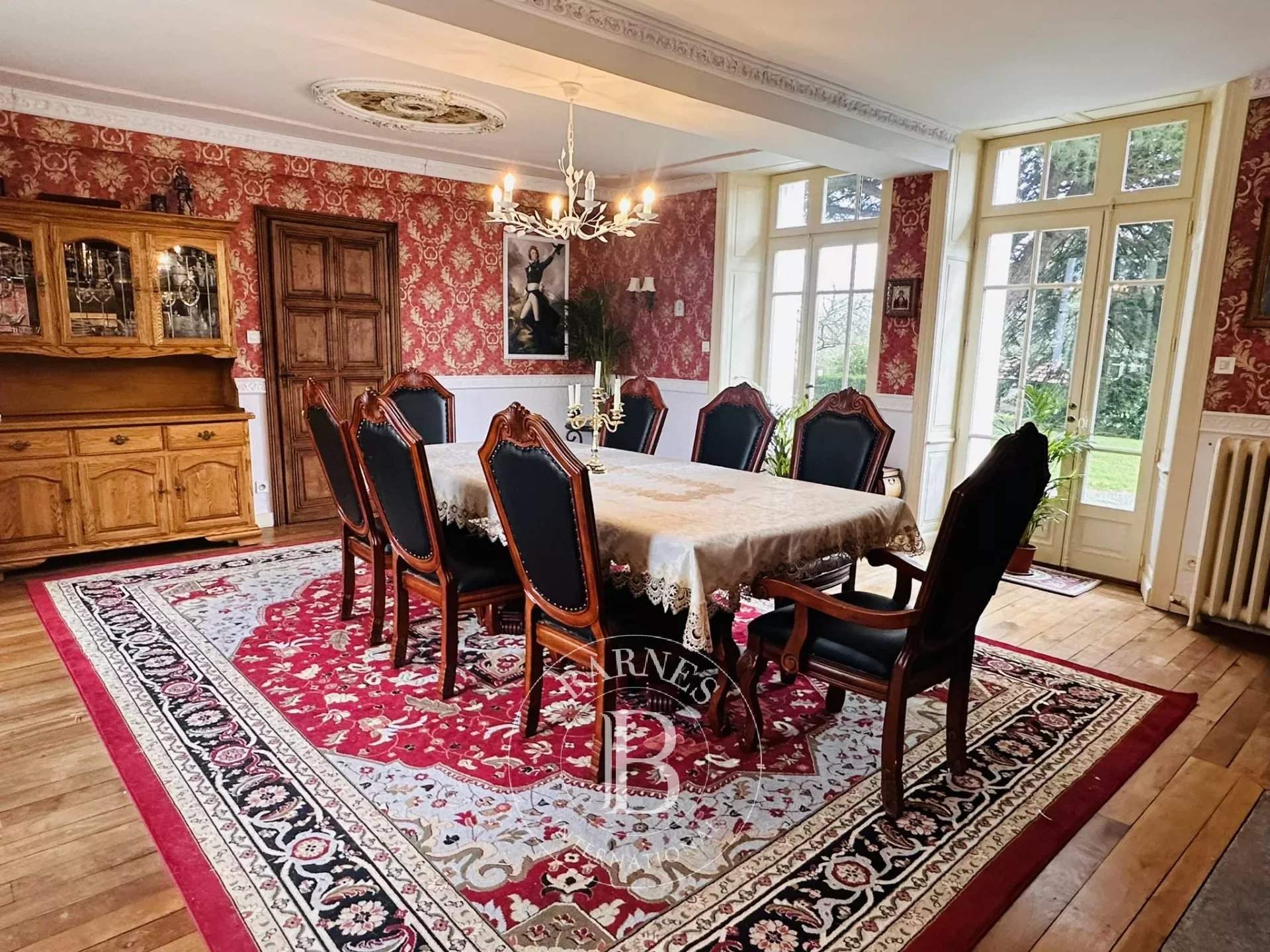 Pouzauges  - Manoir 10 Pi&egrave;ces 5 Chambres - picture 14