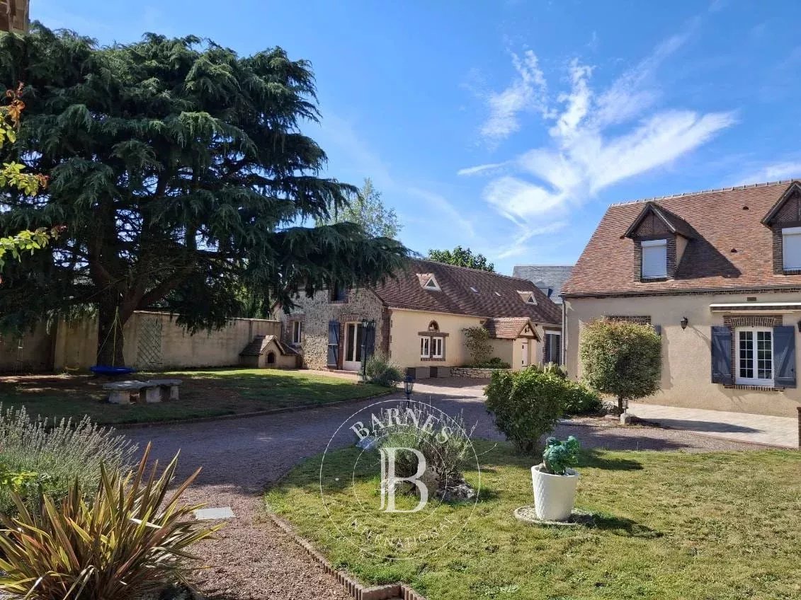 Tremblay-les-Villages  - Casa 15 Cuartos 8 Habitaciones - picture 1