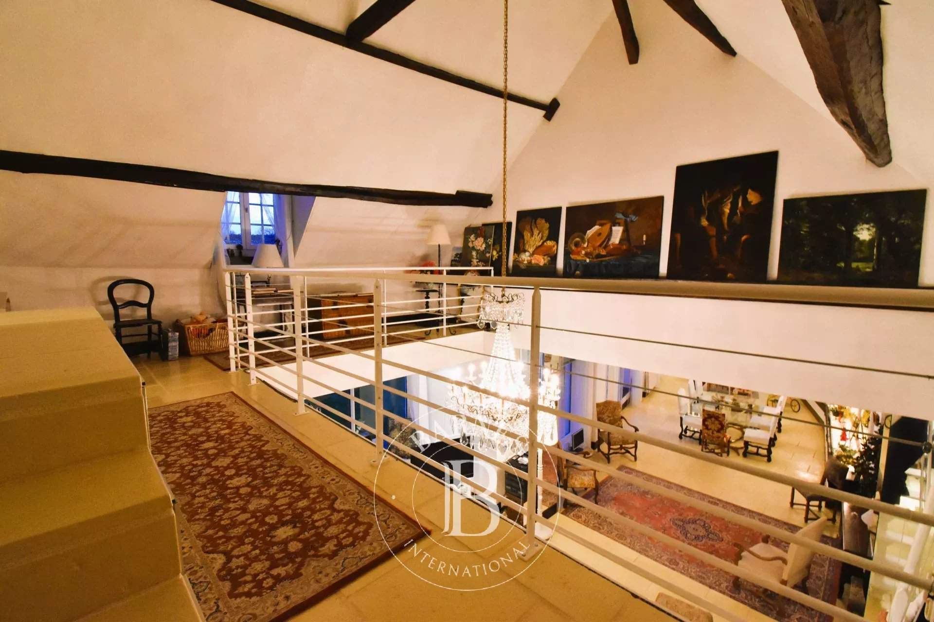 Tremblay-les-Villages  - Maison 21 Pi&egrave;ces 8 Chambres - picture 11