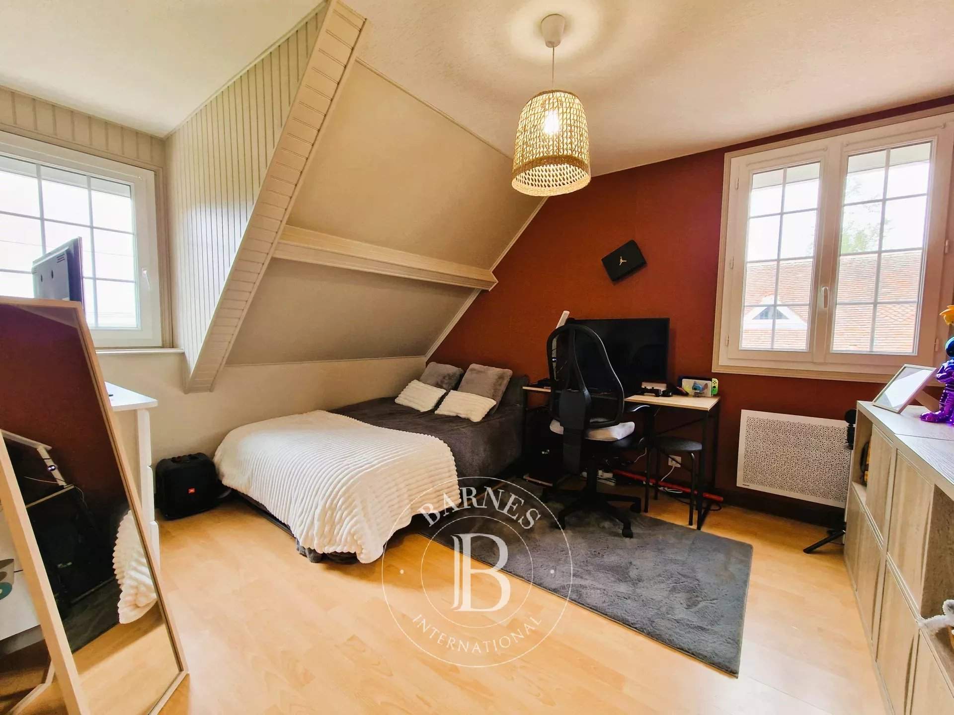 Tremblay-les-Villages  - Casa 15 Cuartos 8 Habitaciones - picture 18