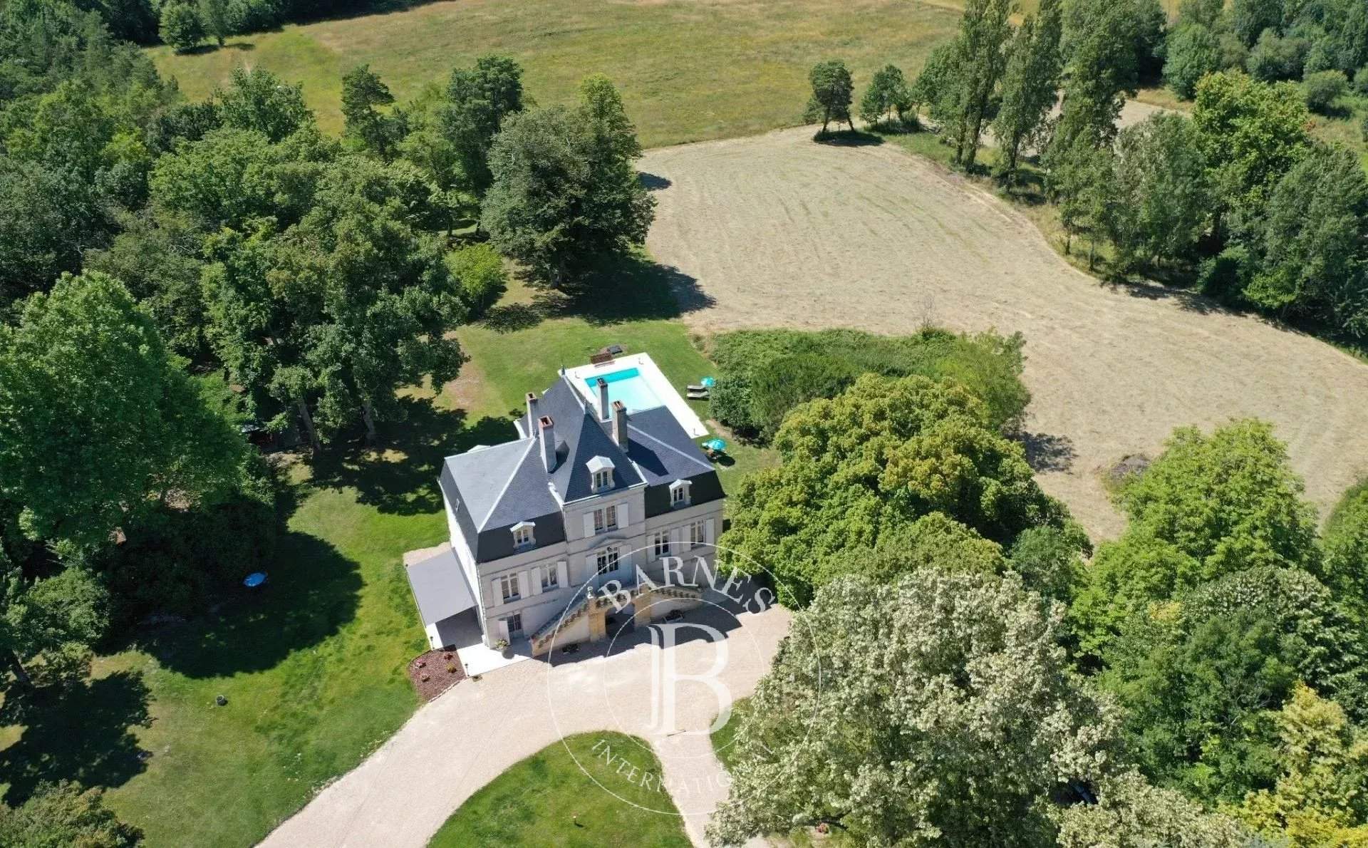 Monbazillac  - Manoir 9 Pi&egrave;ces 5 Chambres - picture 3