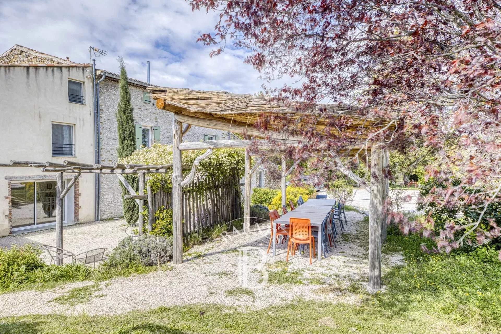 La Bégude-de-Mazenc  - House 14 Bedrooms - picture 9