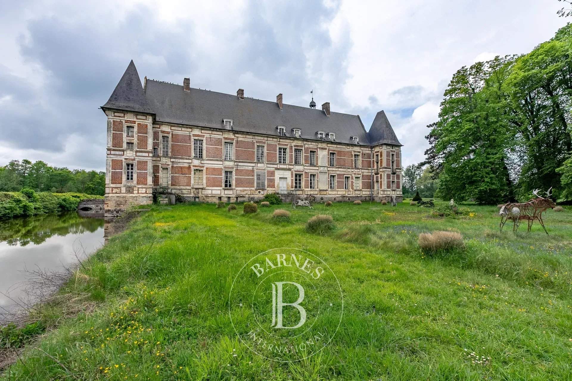 Troissereux  - Château  - picture 18