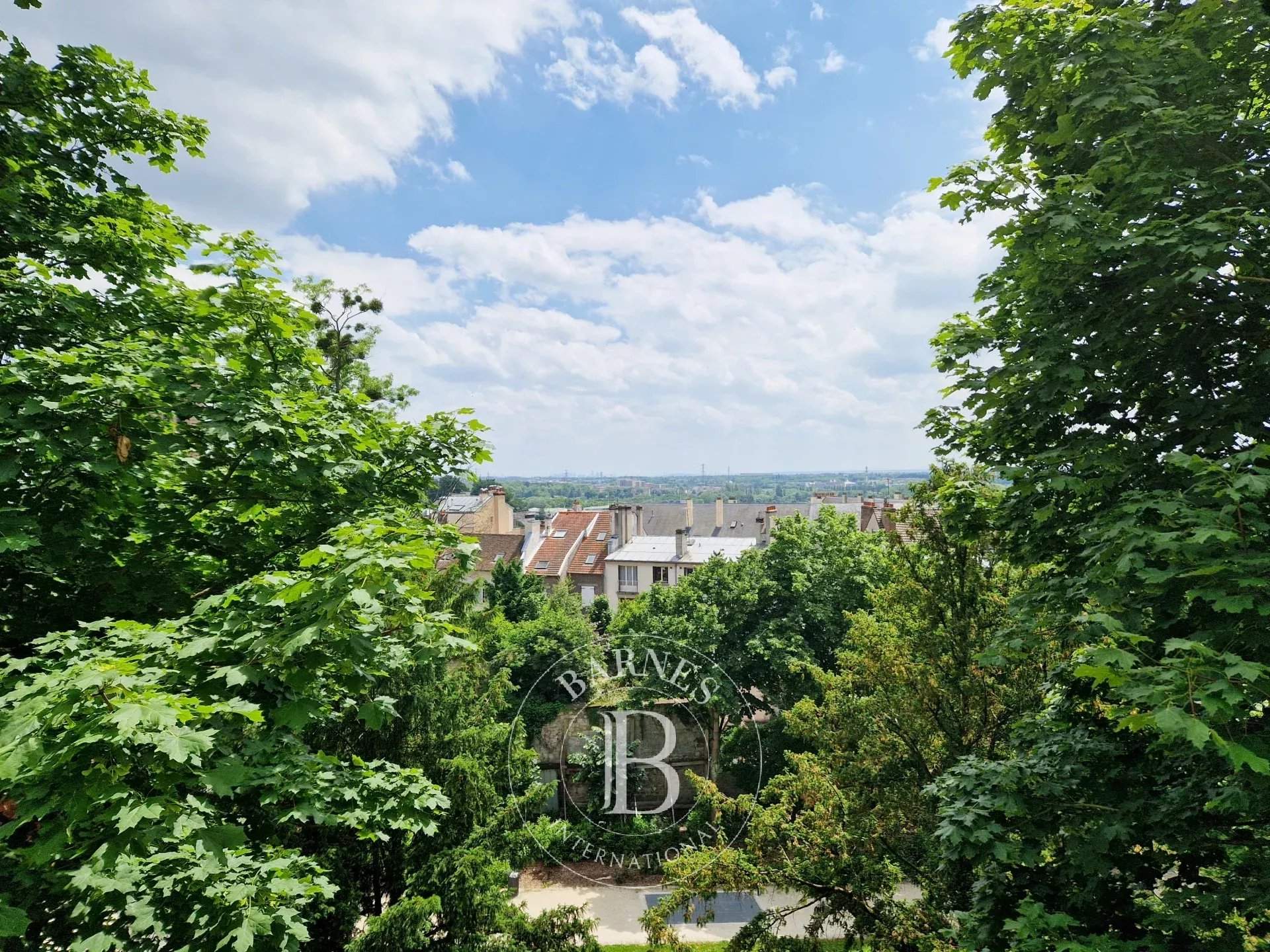 Pontoise  - Appartement 3 Pièces 2 Chambres - picture 8