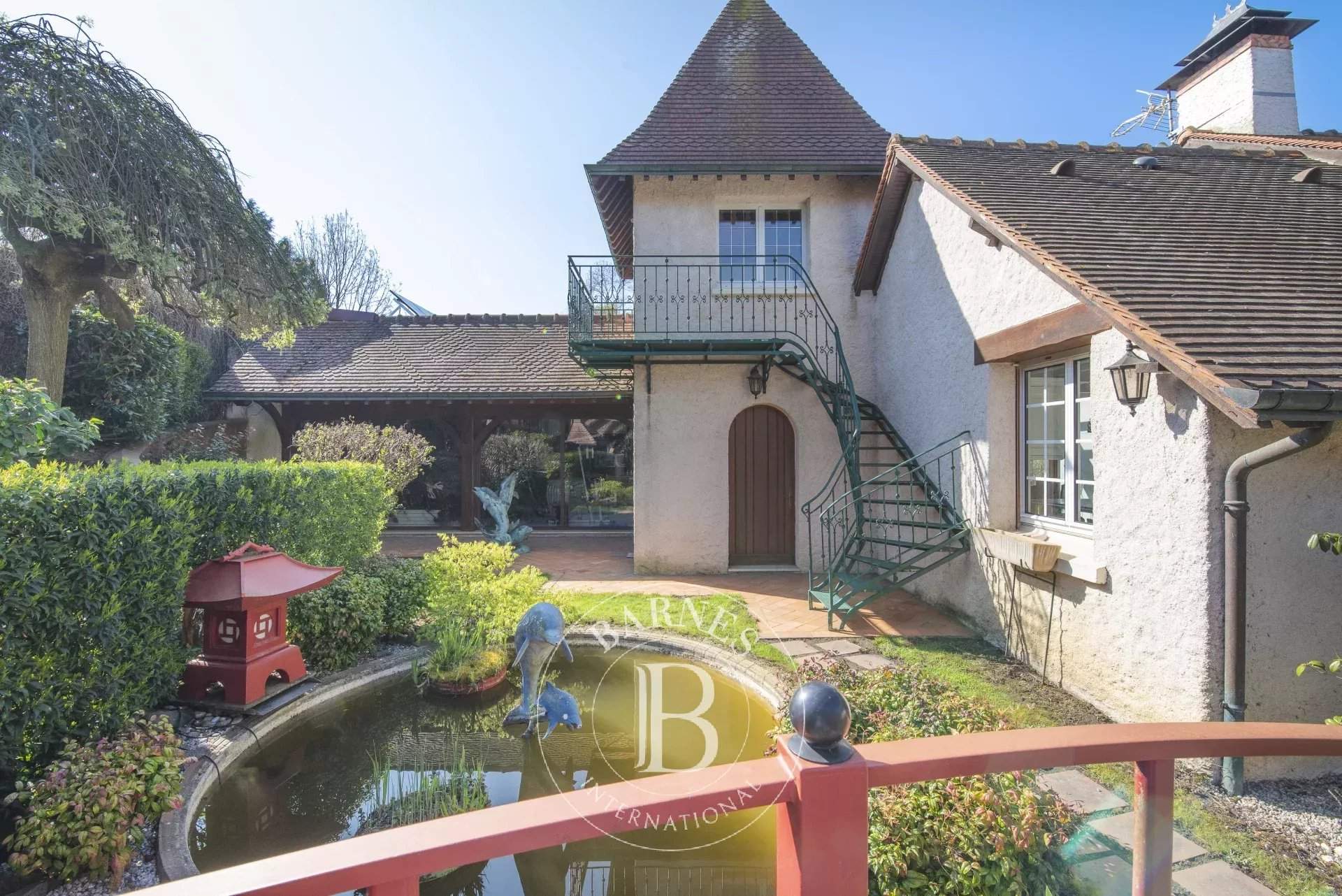 Montbizot  - Casa 10 Cuartos 5 Habitaciones - picture 10