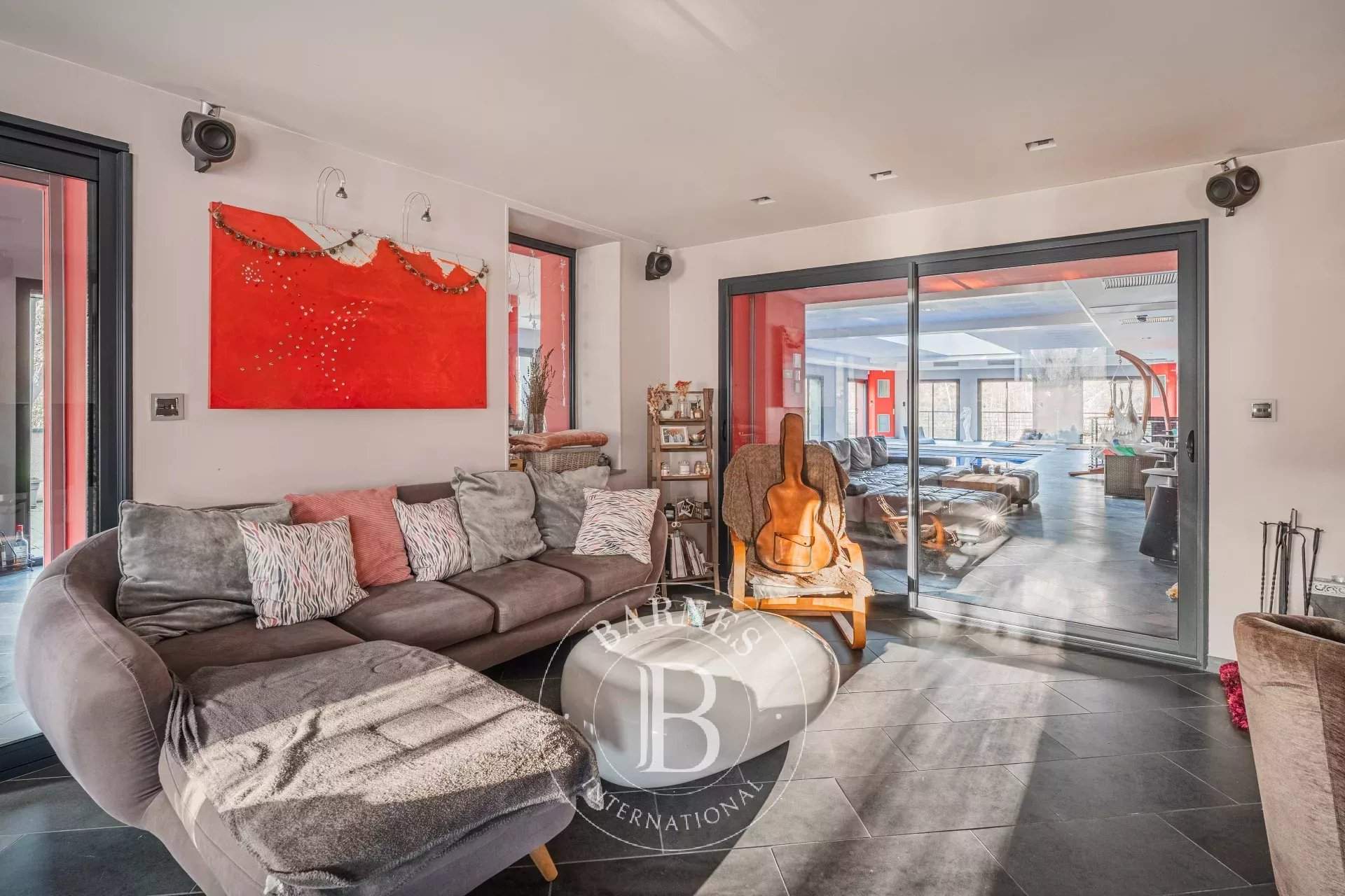 Corbelin  - Maison 12 Pi&egrave;ces 5 Chambres - picture 4