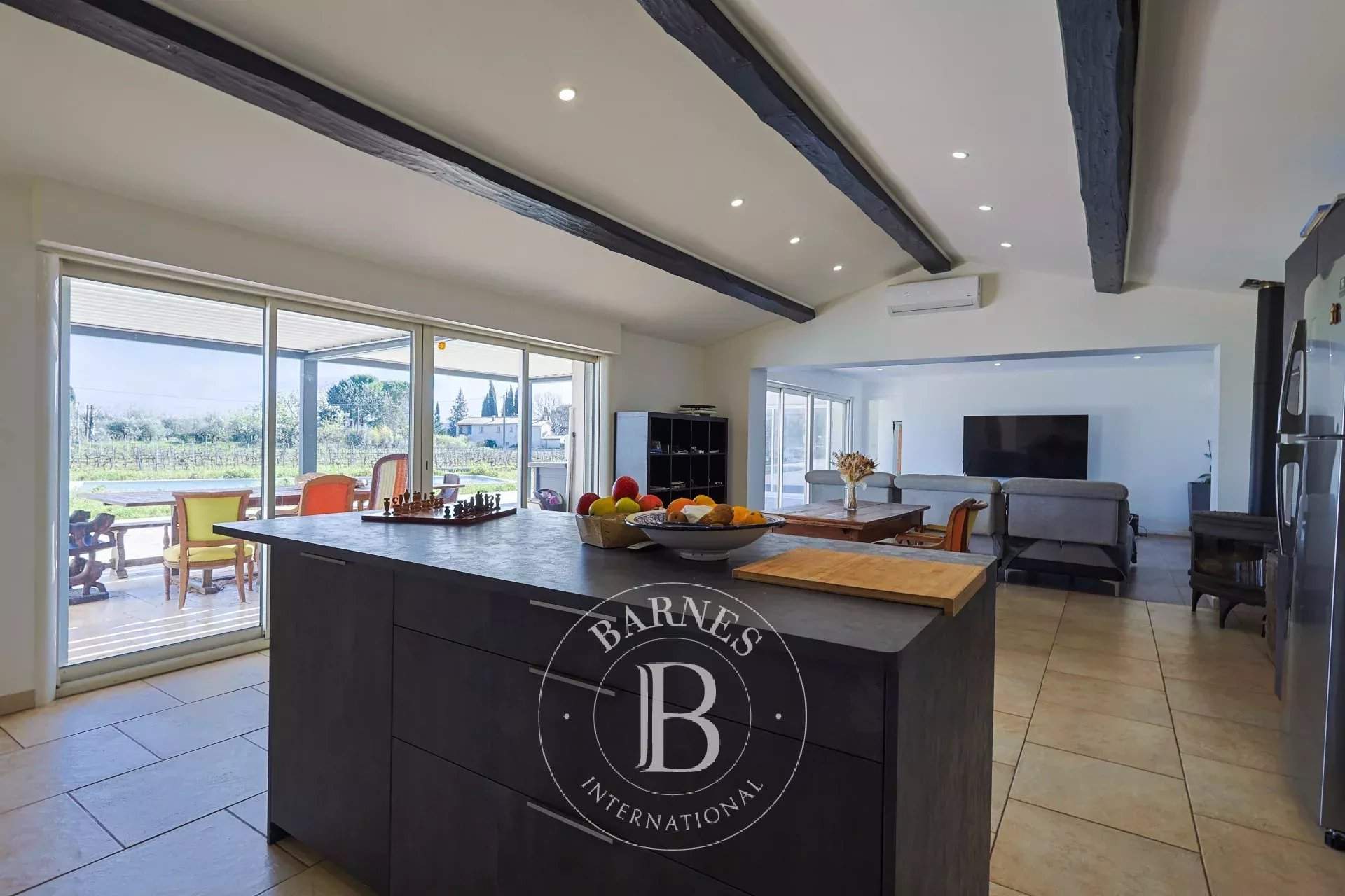 Cotignac  - Vineyard property 6 Bedrooms - picture 8