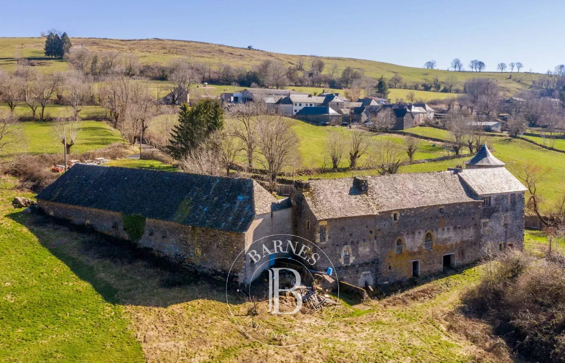 Espalion  - Château 10 Pi&egrave;ces - picture 13