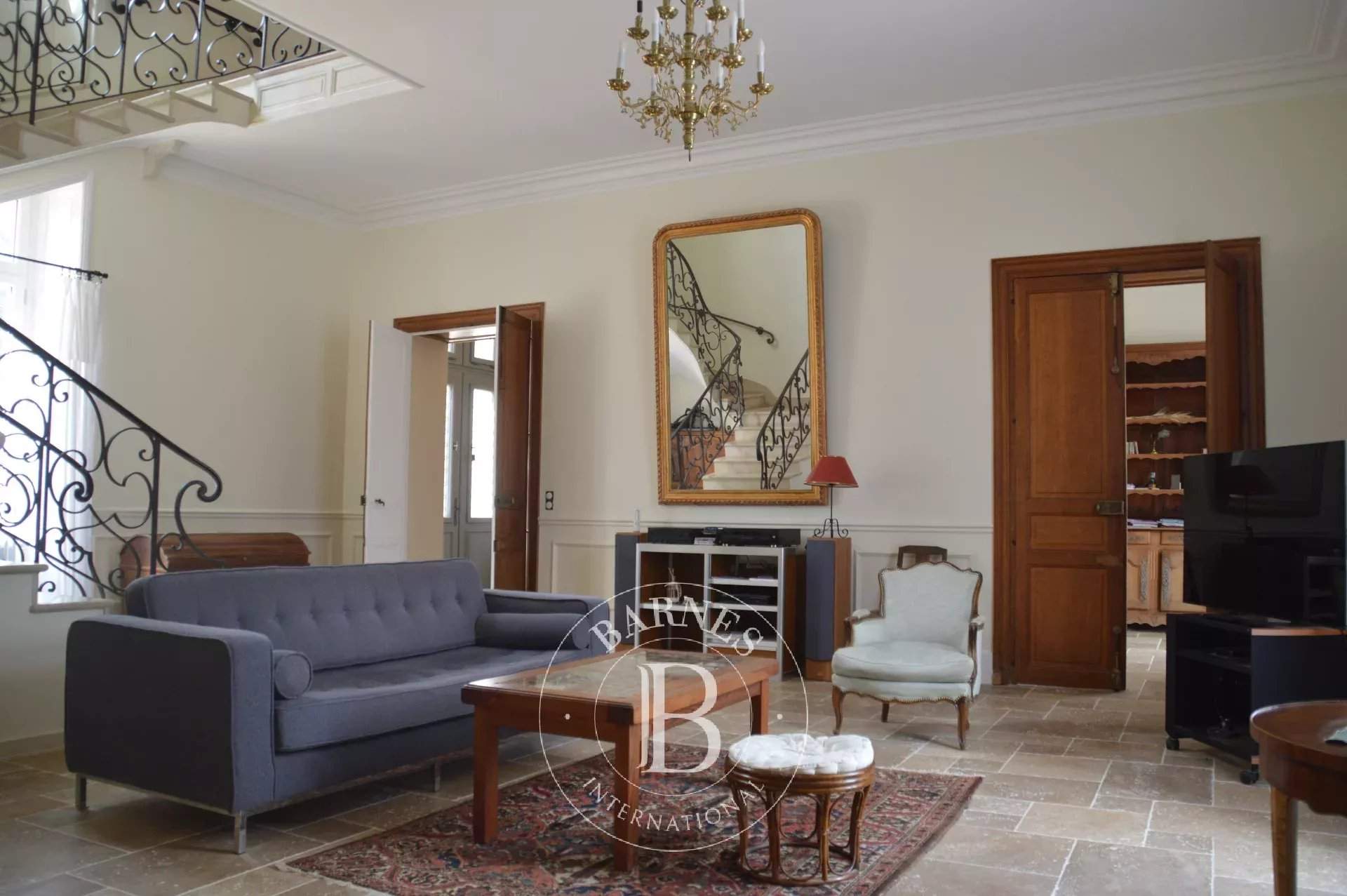 Fontenay-le-Comte  - Casa 12 Cuartos 7 Habitaciones - picture 10