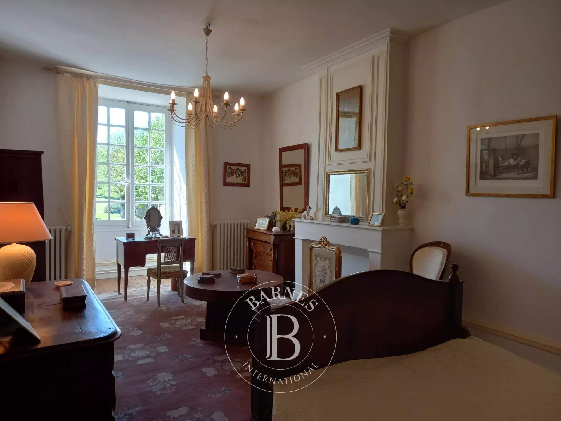 Châtellerault  - Château 9 Pi&egrave;ces 6 Chambres - picture 13