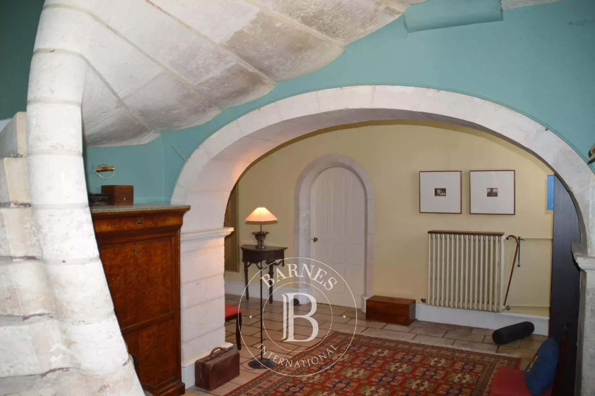 Maillezais  - Manor house 6 Bedrooms - picture 11