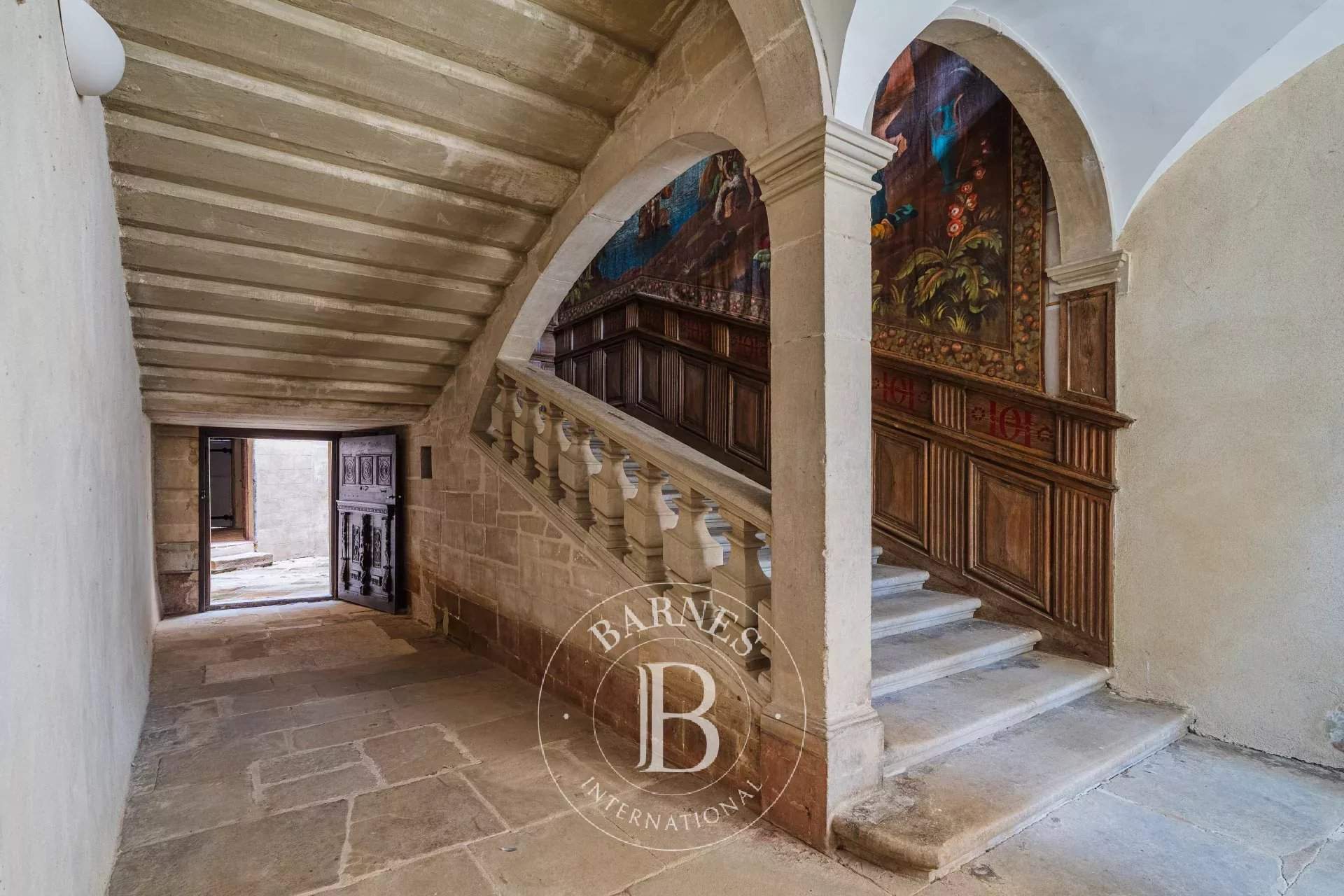 Chavannes  - Piso 3 Cuartos, 1 Habitacion - picture 5