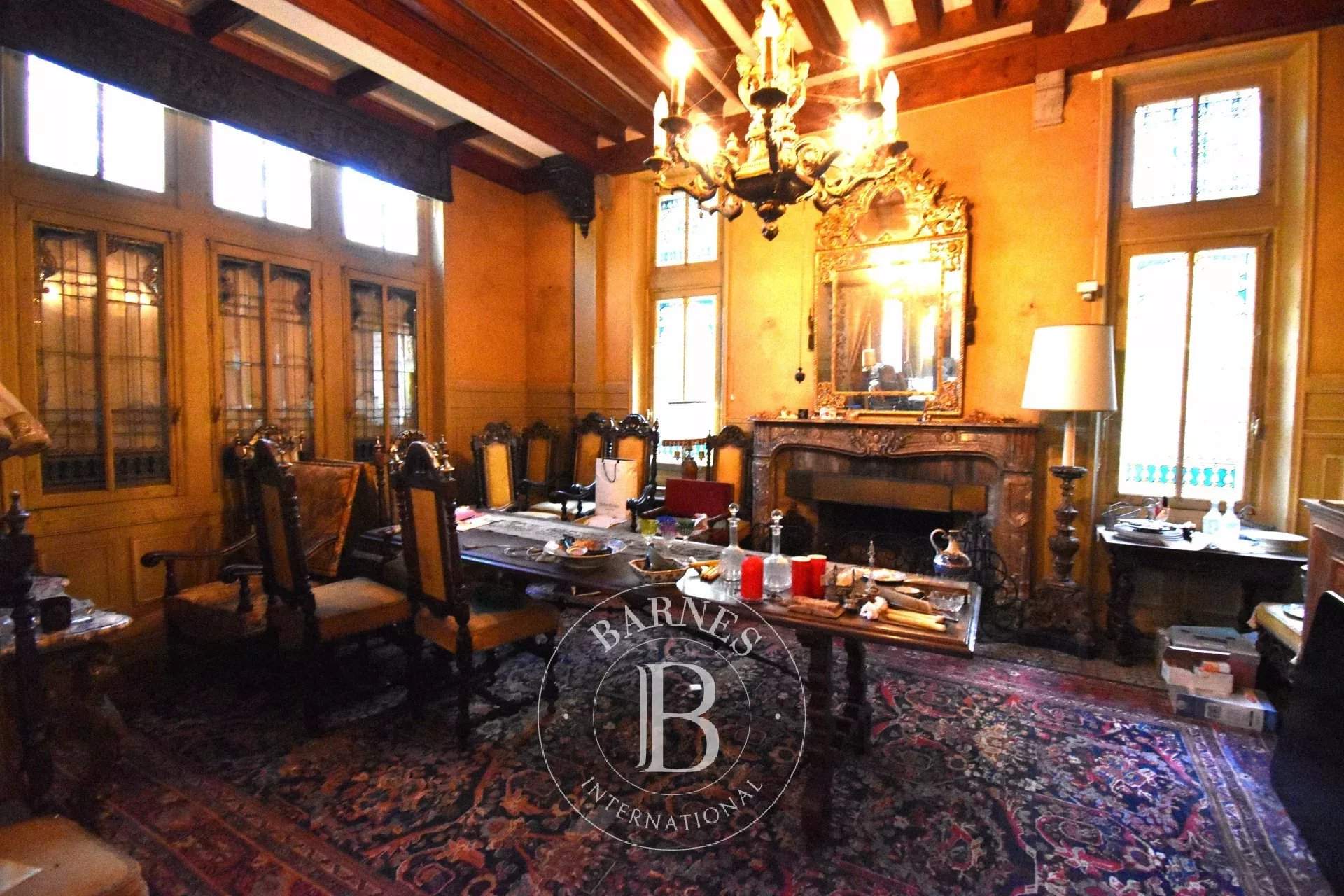 Sermaise  - Maison 15 Pi&egrave;ces 6 Chambres - picture 9