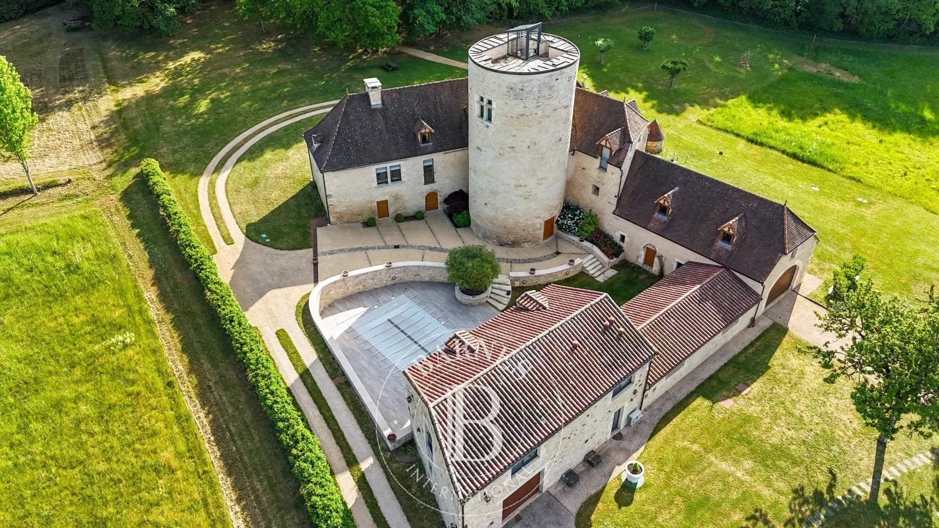 Les Arques  - Propriété 9 Pi&egrave;ces 5 Chambres - picture 16