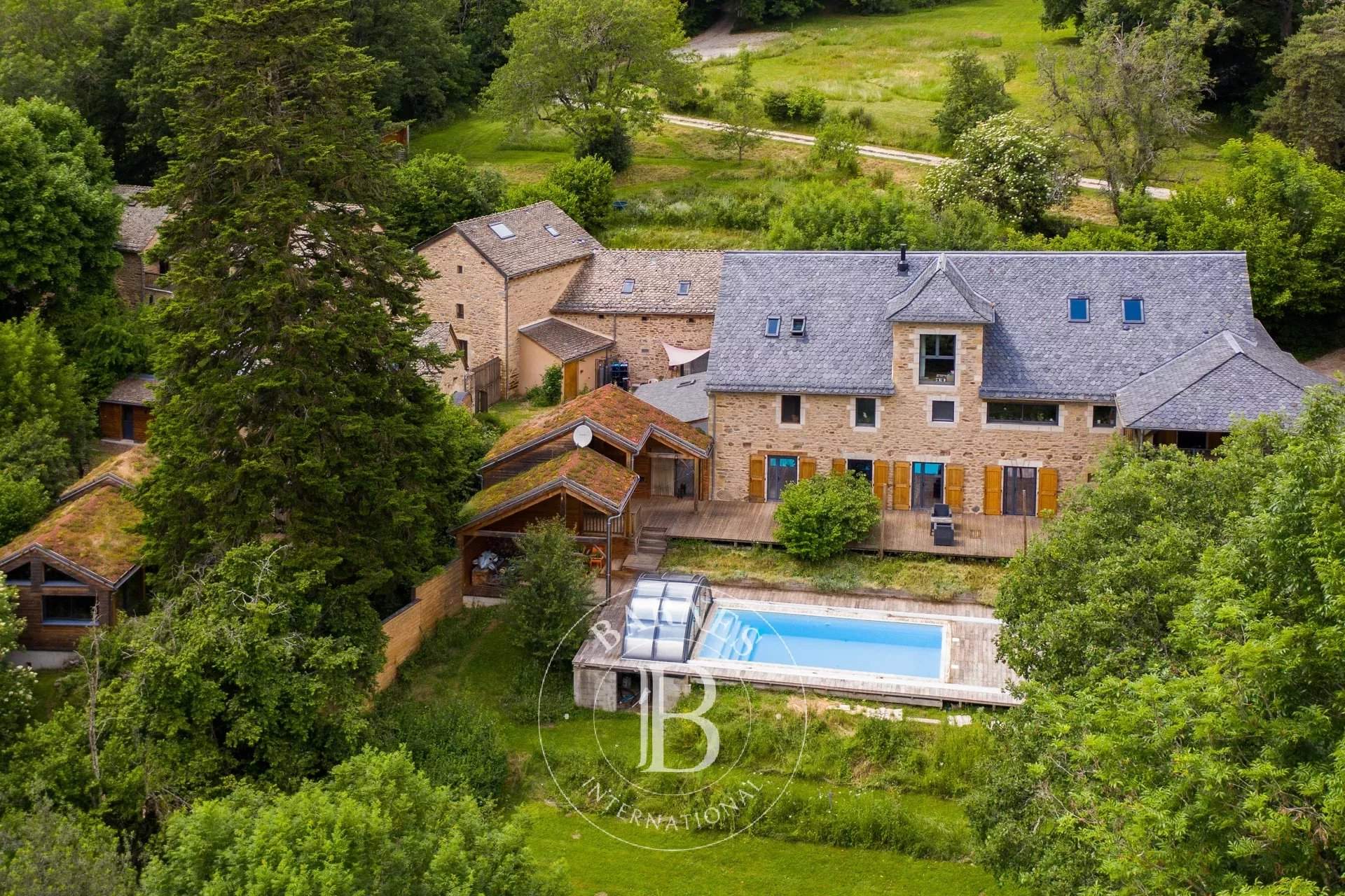 Sévérac-le-Château  - Property 19 Bedrooms - picture 1