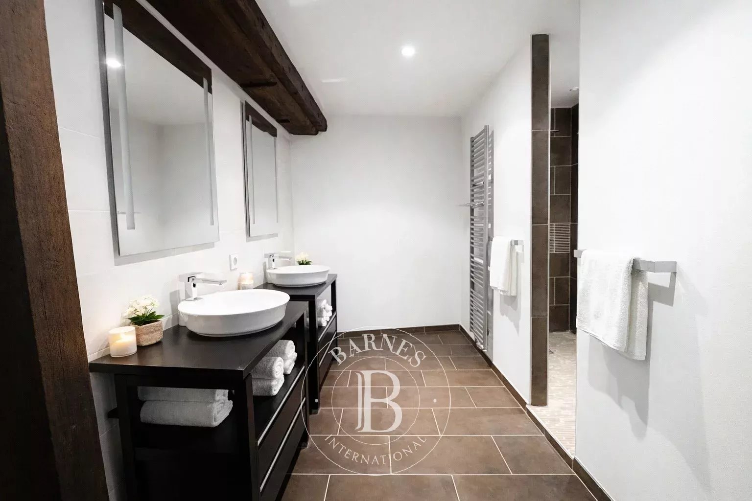 Saintines  - Maison 8 Pi&egrave;ces 6 Chambres - picture 12