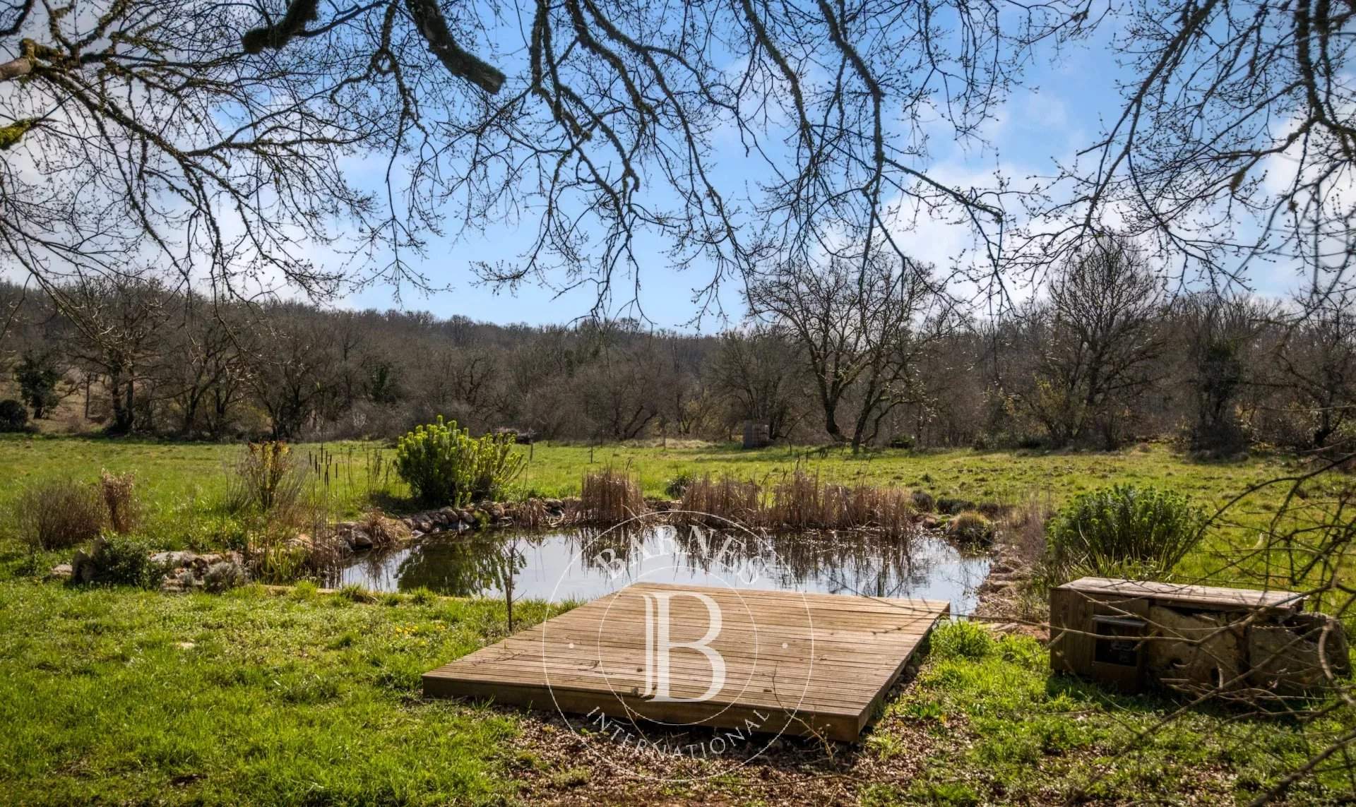 Figeac  - Propriété 25 Pi&egrave;ces - picture 19