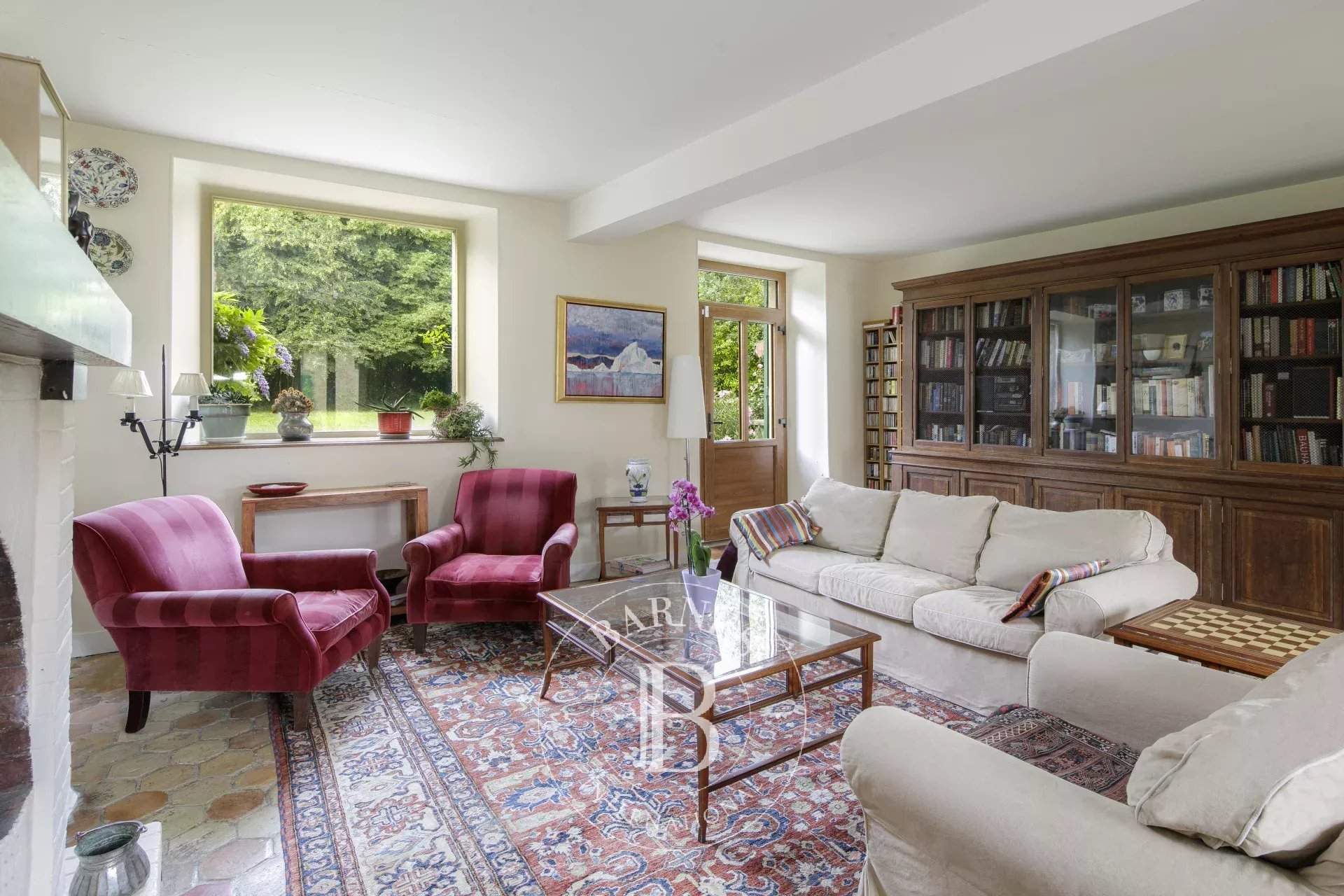 Saint-Vrain  - Maison 10 Pi&egrave;ces 6 Chambres - picture 3