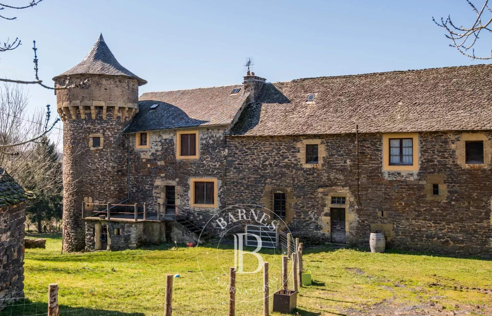 Espalion  - Château 10 Pi&egrave;ces - picture 19