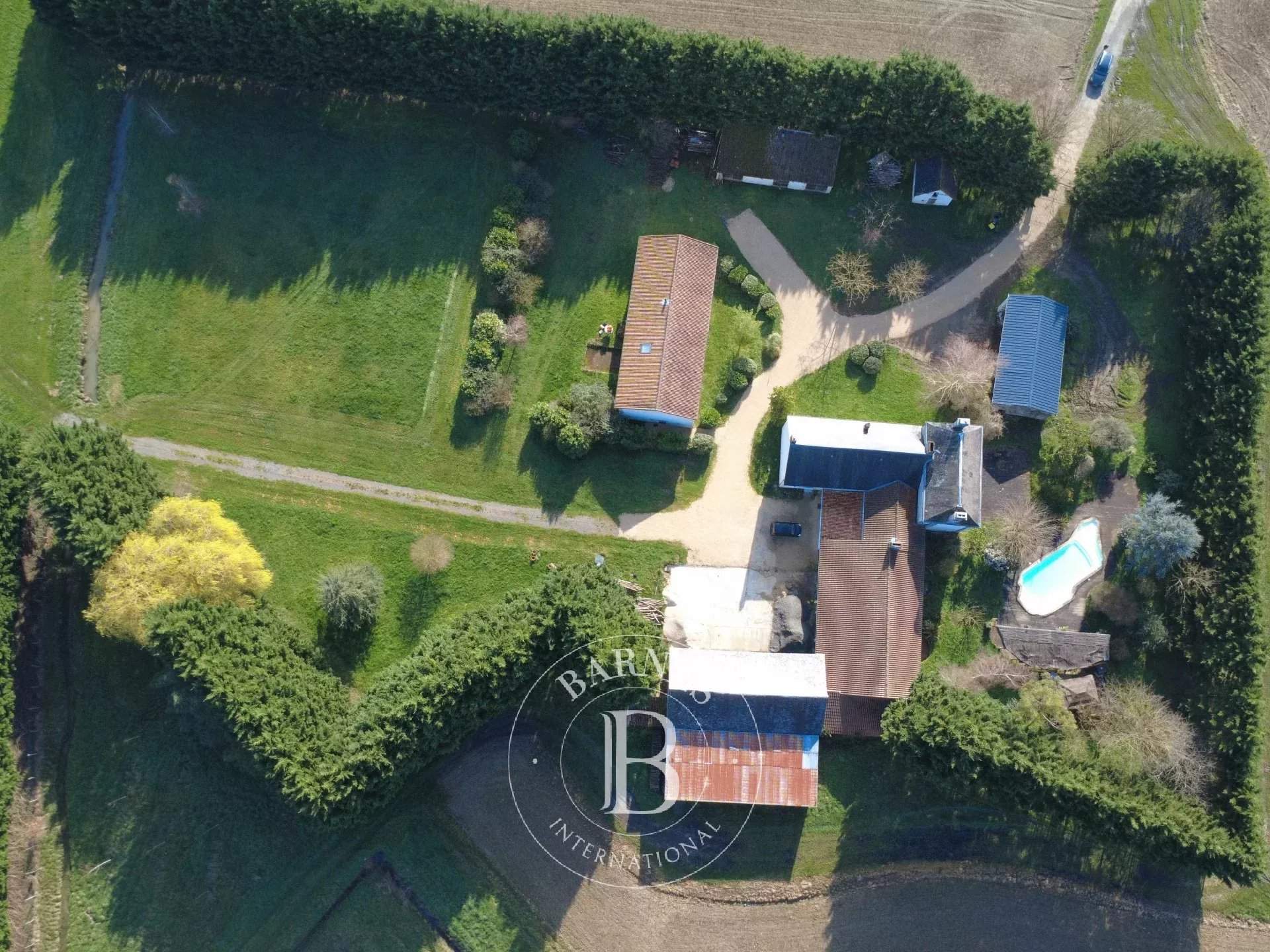 Châtellerault  - Manoir 9 Pi&egrave;ces 6 Chambres - picture 18