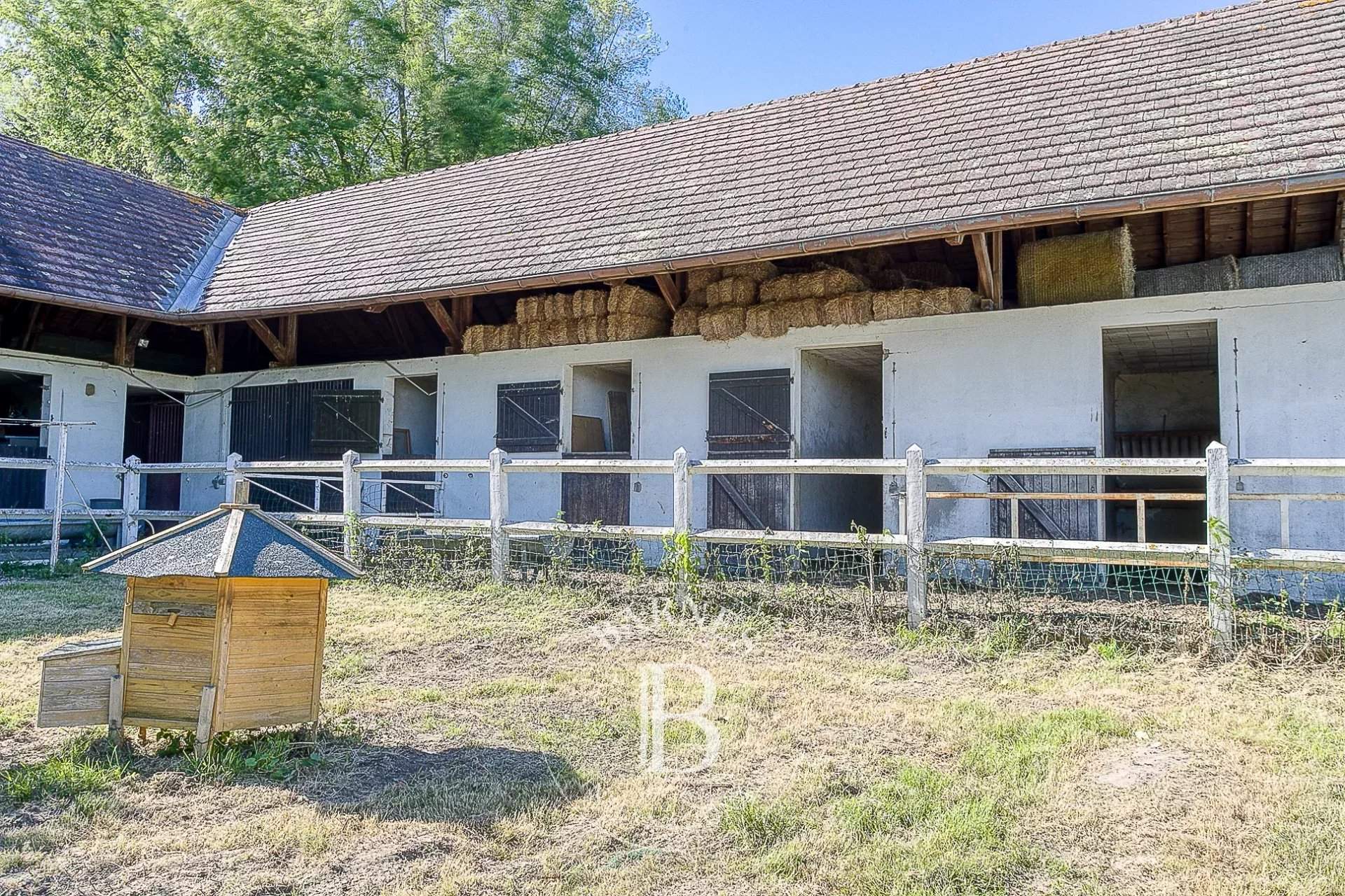 Villars-les-Dombes  - Domaine équestre 12 Pi&egrave;ces 7 Chambres - picture 10