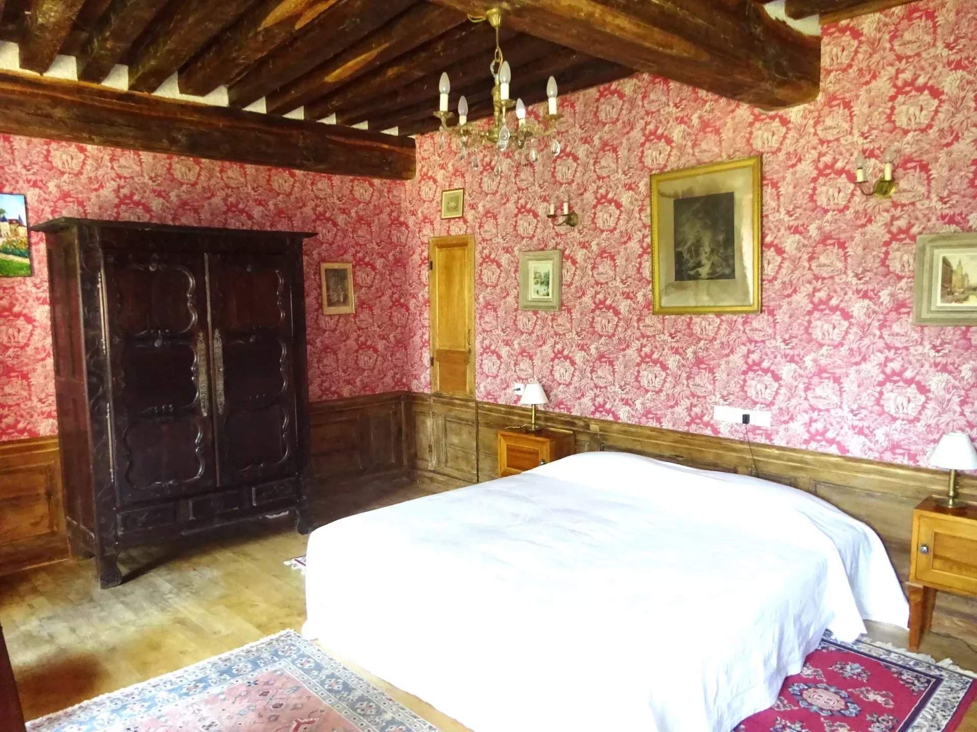 Avallon  - Château 35 Pi&egrave;ces 25 Chambres - picture 8