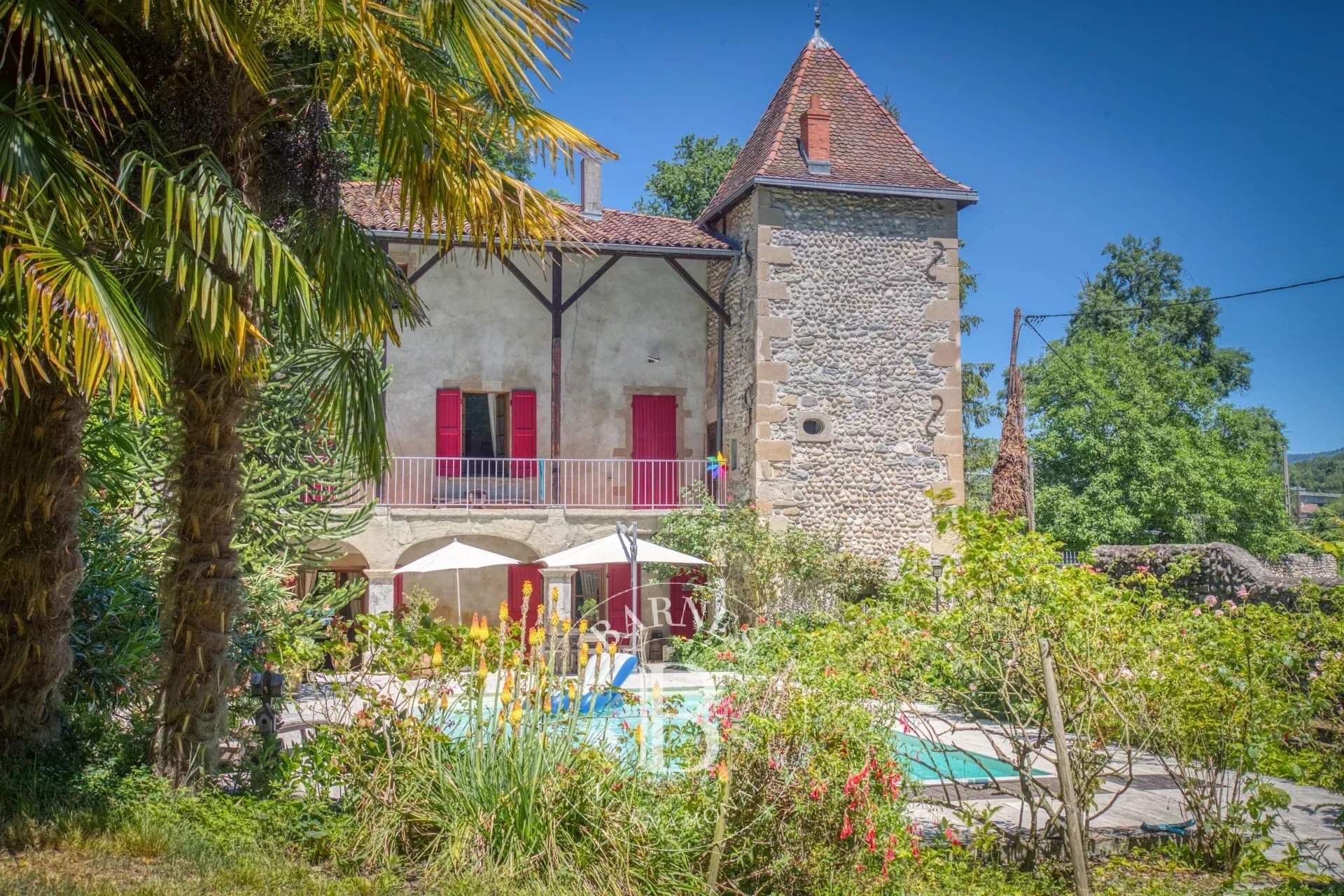 Voiron  - Propriété 7 Pièces 4 Chambres - picture 2