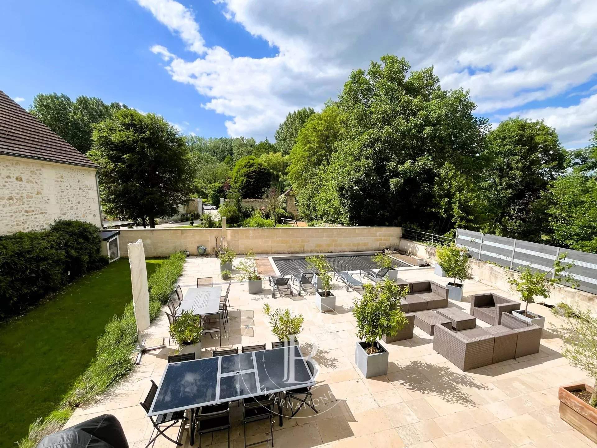 Saintines  - Maison 8 Pi&egrave;ces 6 Chambres - picture 9