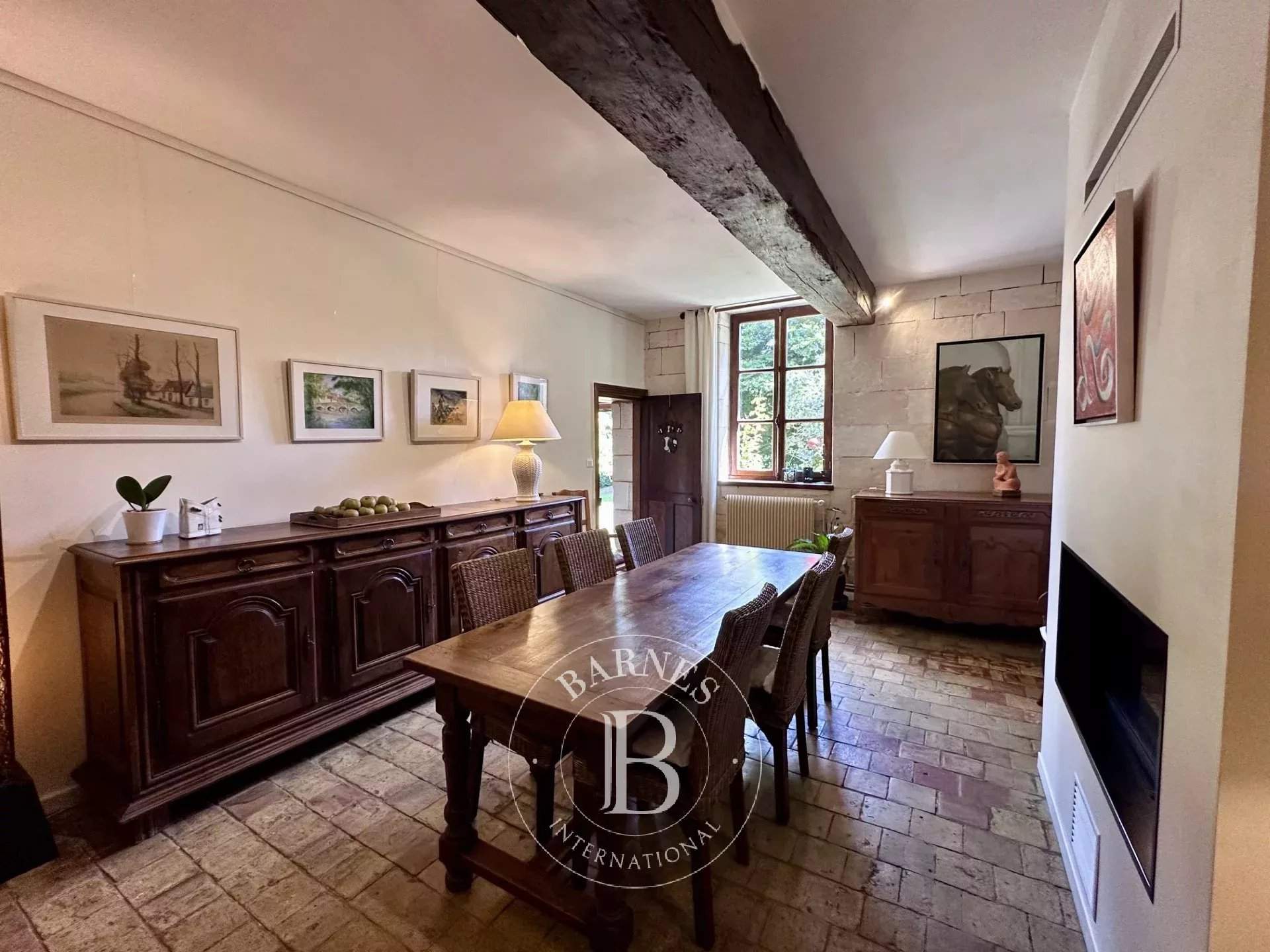 Le Havre  - Manoir 9 Pi&egrave;ces 4 Chambres - picture 9