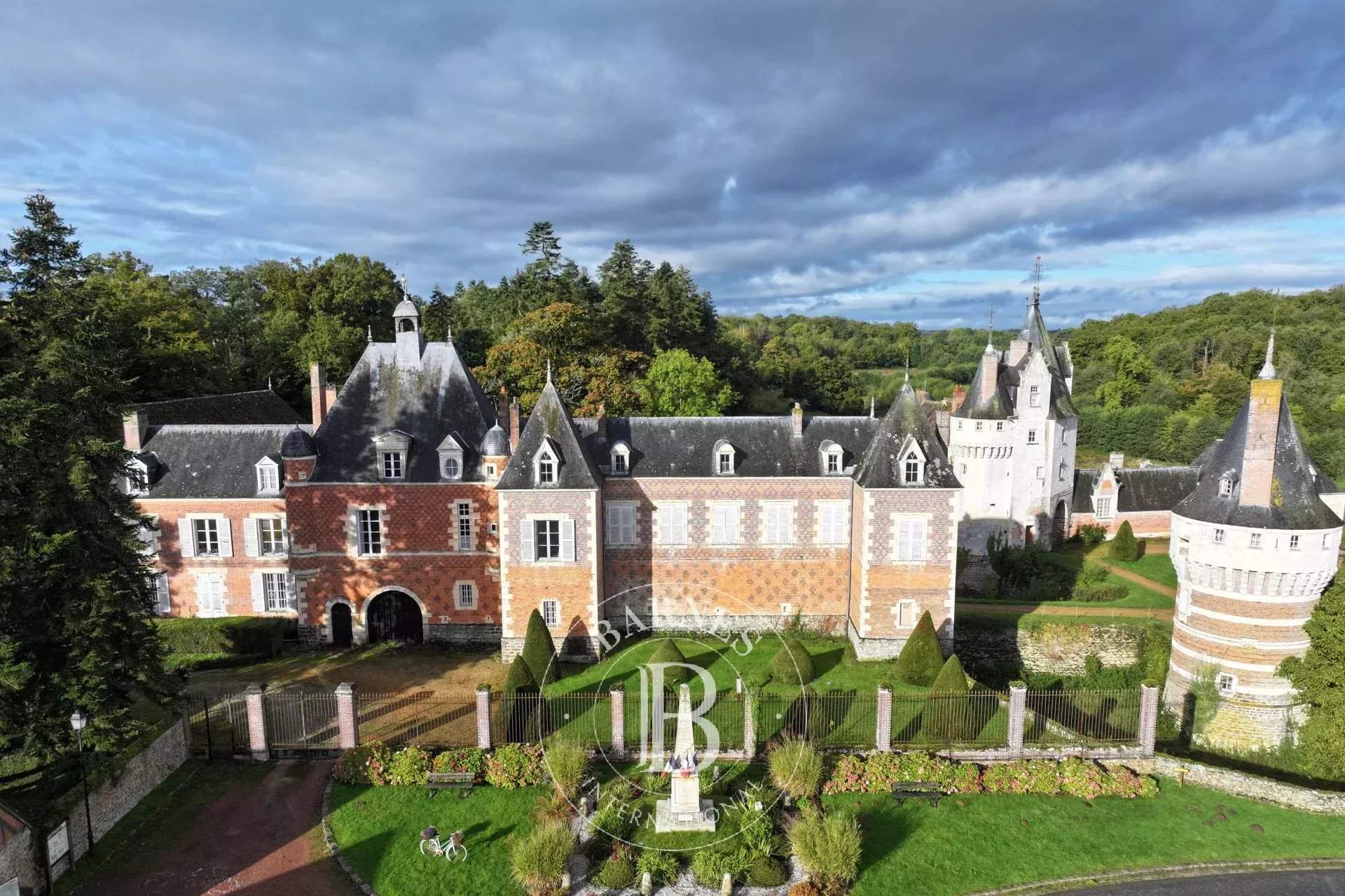 Frazé  - Château  - picture 1
