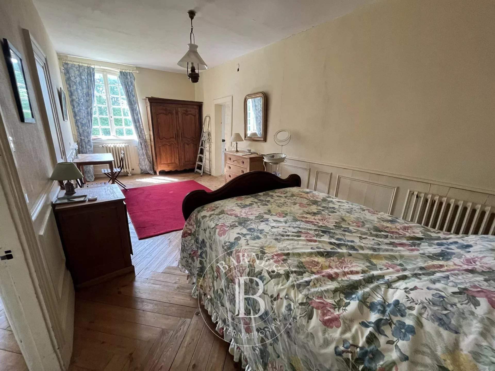 Bourg-Achard  - Manor house 6 Bedrooms - picture 14