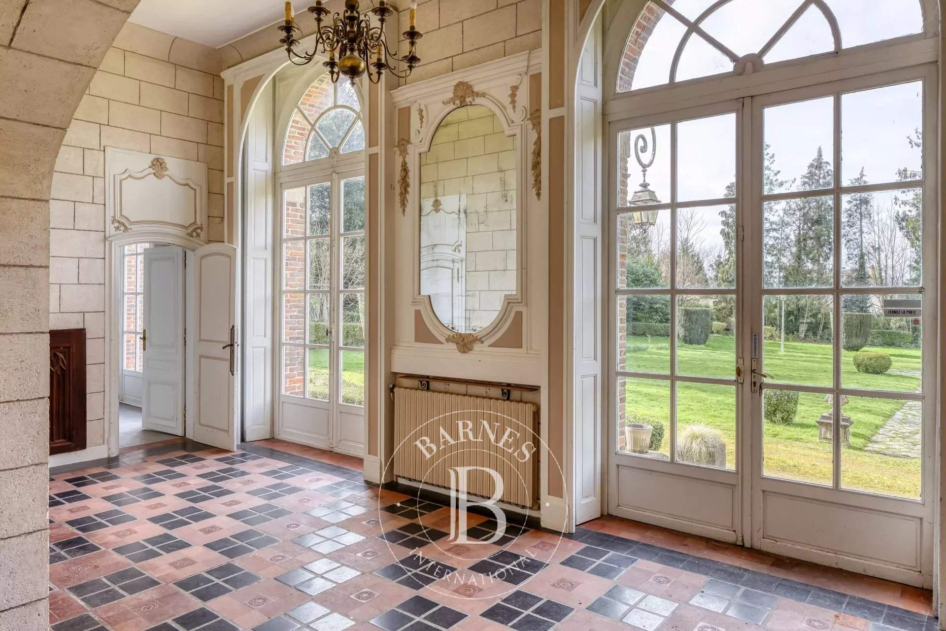 Saint-Victor-l'Abbaye  - Manoir 16 Pi&egrave;ces 5 Chambres - picture 4