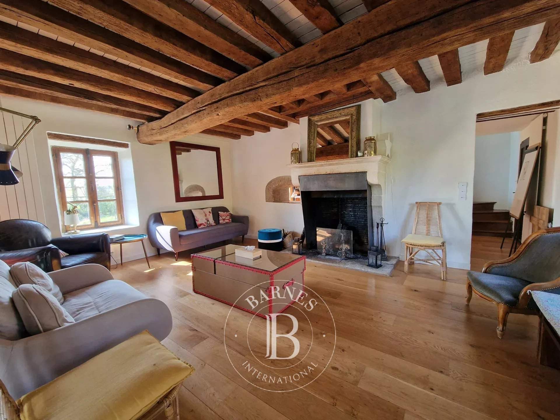 Flexanville  - Maison 15 Pi&egrave;ces 11 Chambres - picture 5