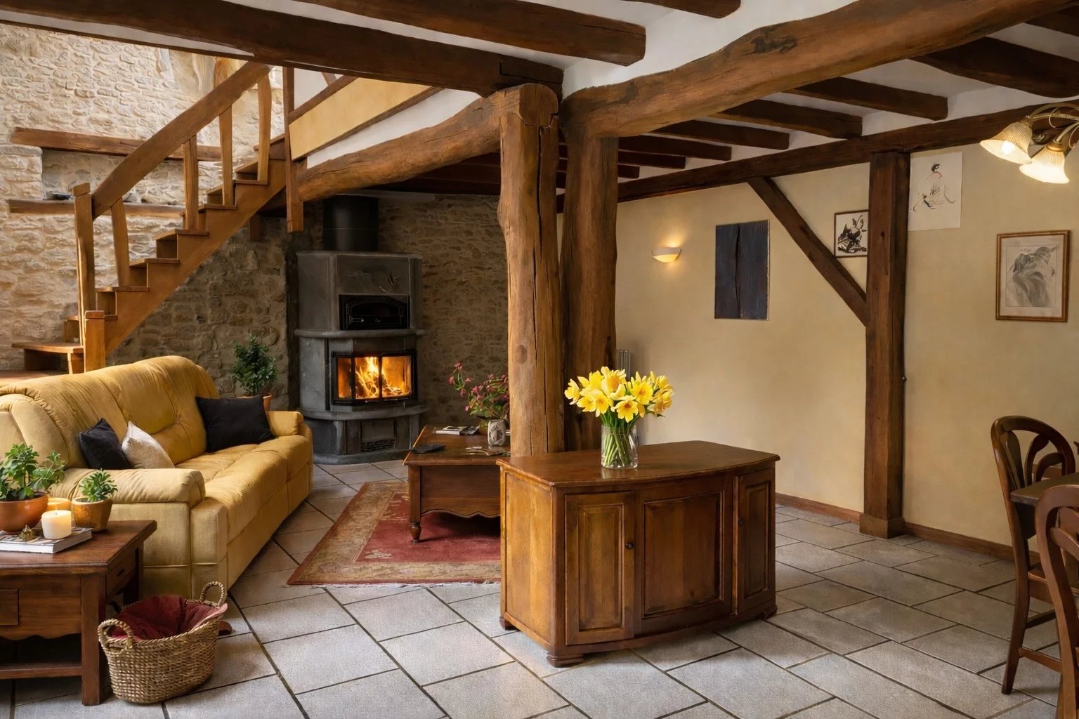 Gisors  - Maison 6 Pi&egrave;ces - picture 3