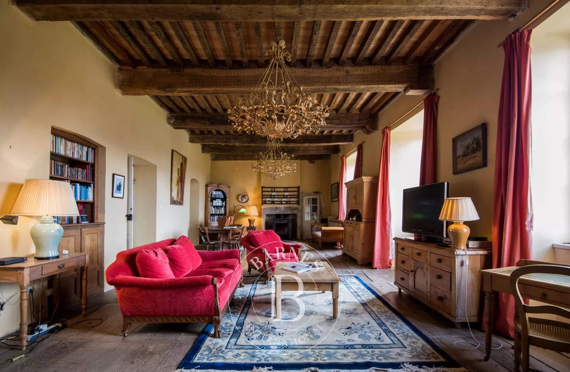 Rodez  - Castle 4 Bedrooms - picture 17