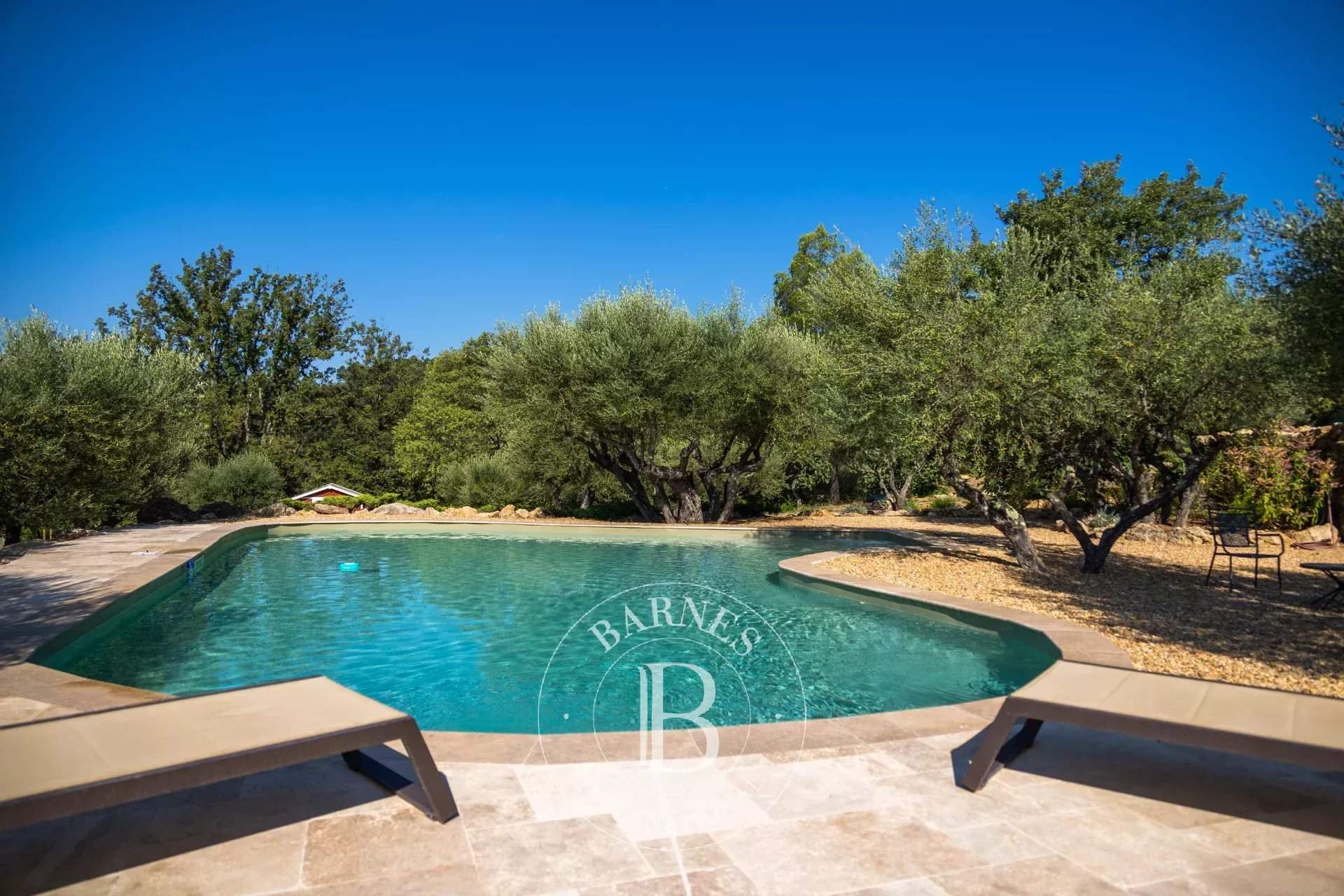 Saint-Antonin-du-Var  - Villa 7 Pi&egrave;ces 4 Chambres - picture 7