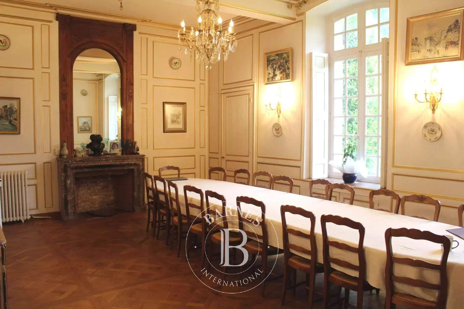 Pont-Audemer  - Château 34 Pièces 13 Chambres - picture 17